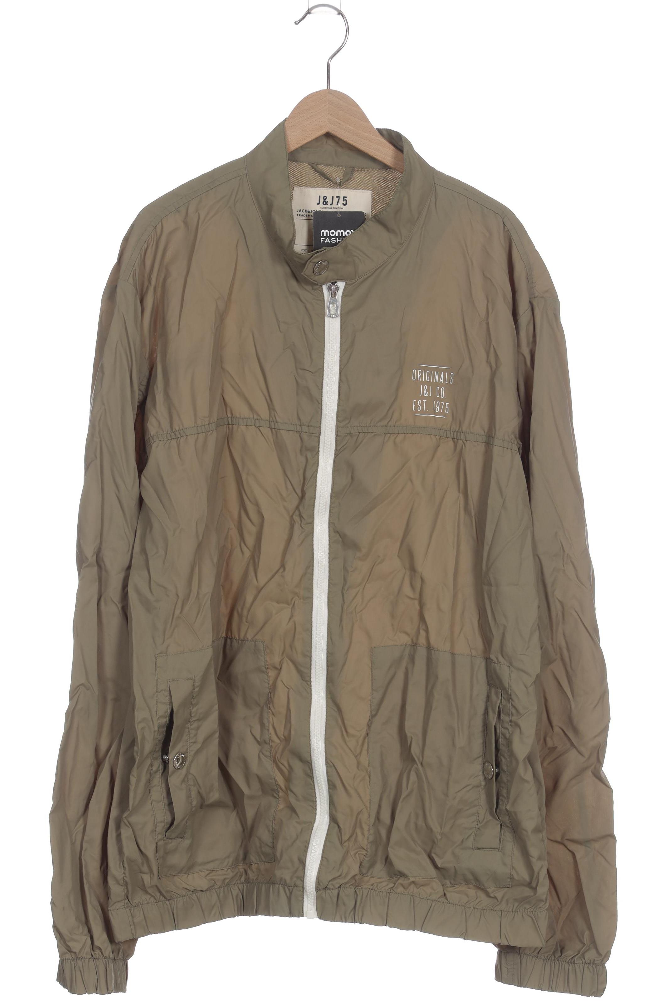 

Jack & Jones Herren Jacke, grün, Gr.