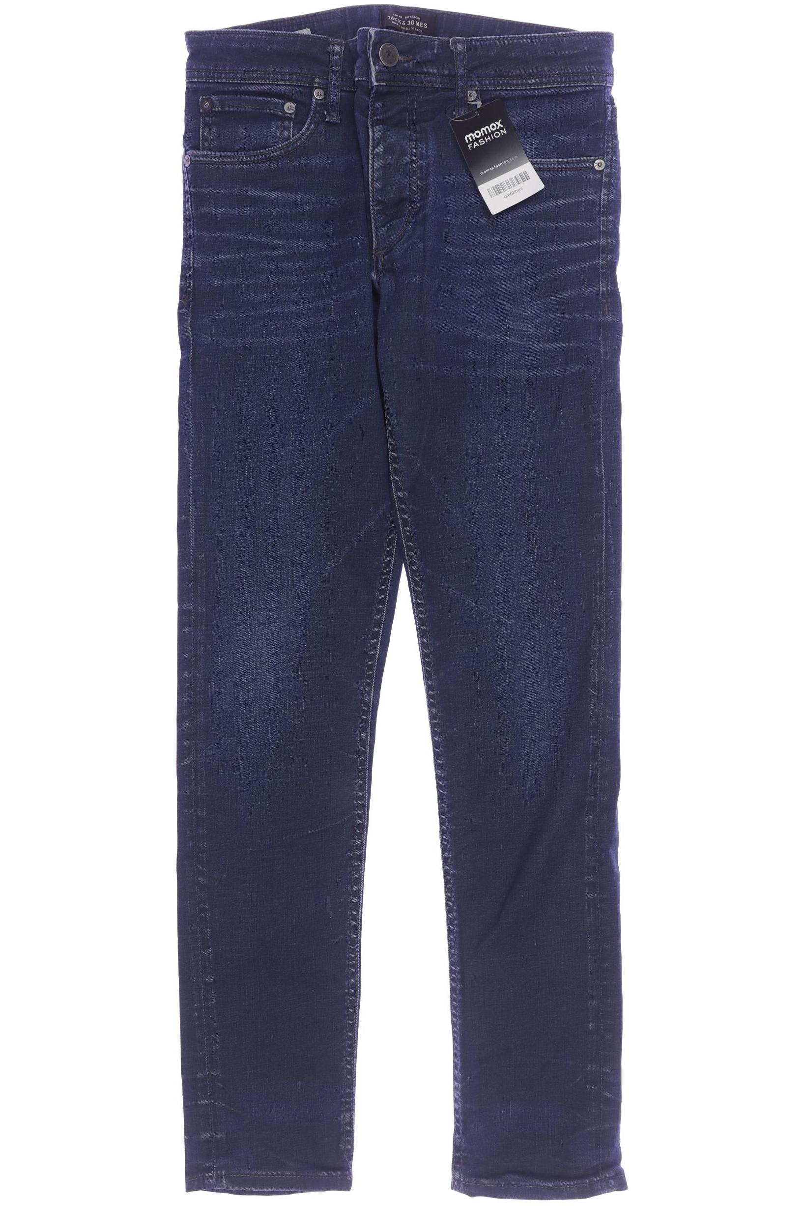 

Jack & Jones Herren Jeans, marineblau, Gr. 29
