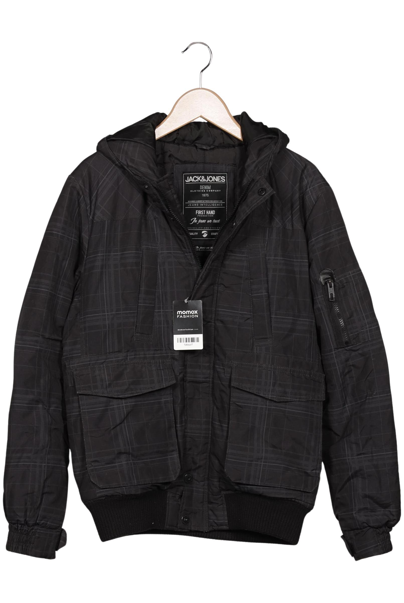 

Jack & Jones Herren Jacke, grau, Gr. 46