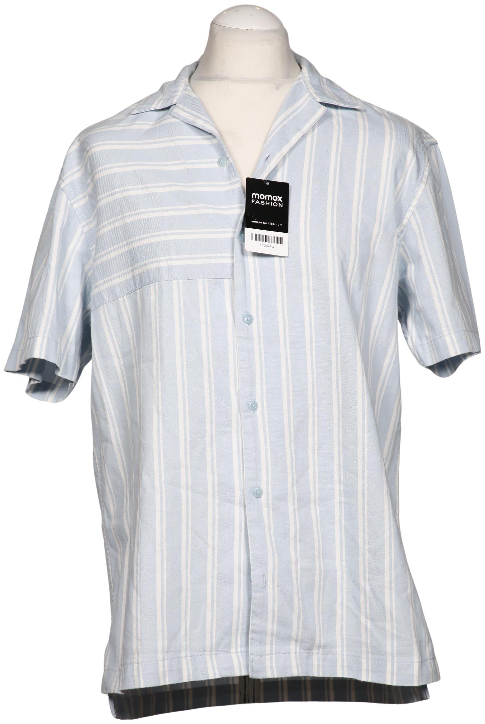 

Jack & Jones Herren Hemd, hellblau, Gr. 48