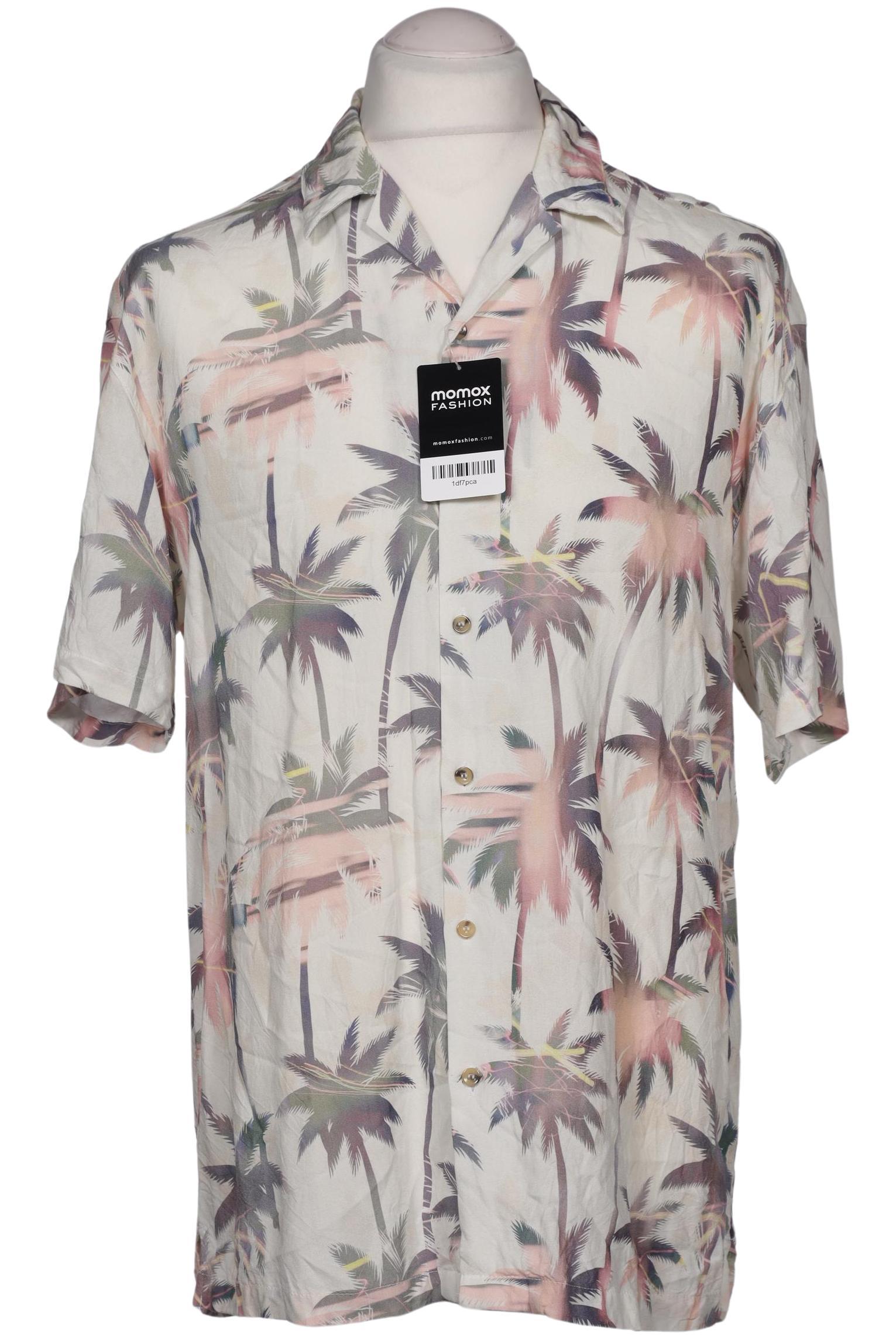 

Jack & Jones Herren Hemd, cremeweiß, Gr. 54