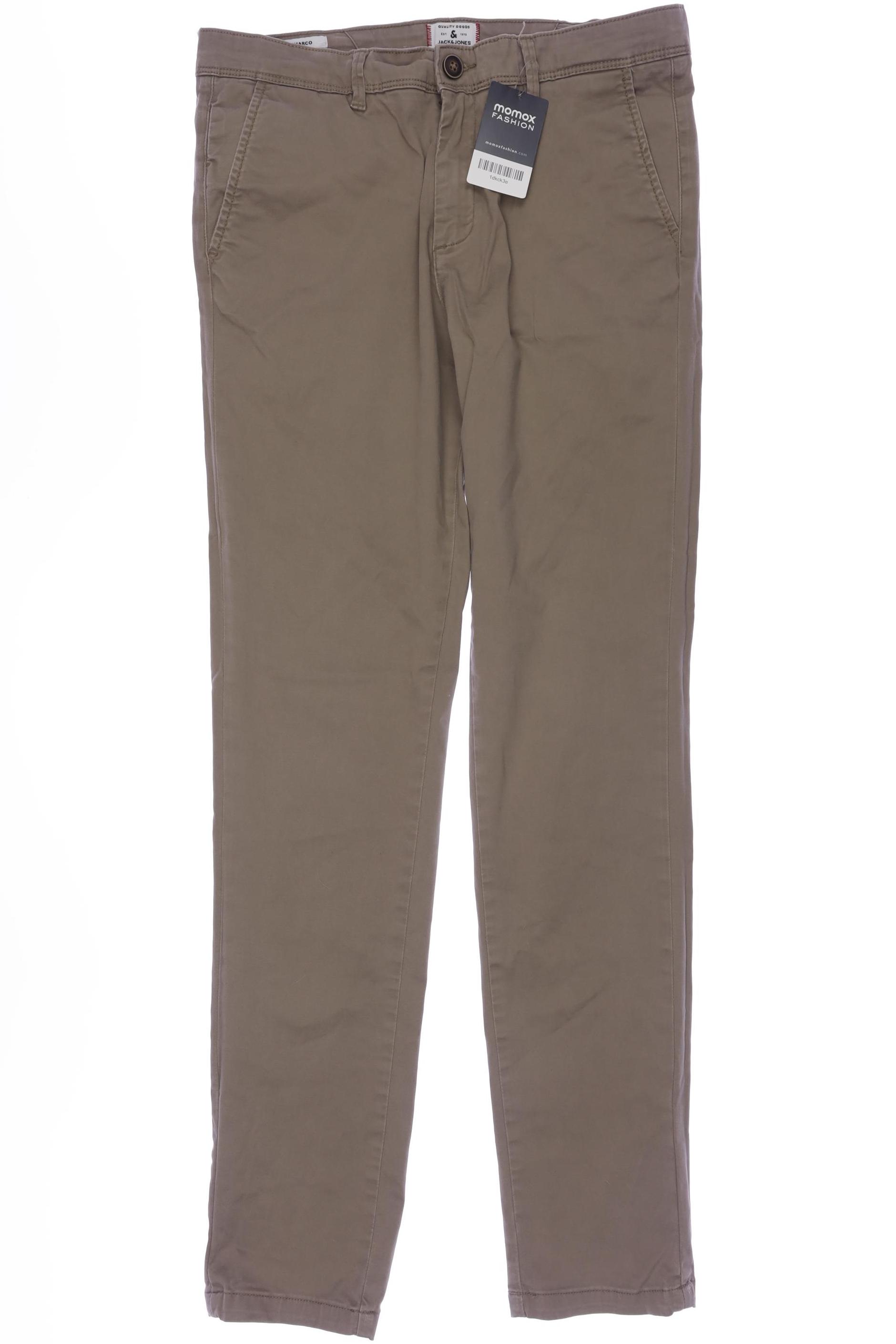 Thumbnail - Jack &amp; Jones Herren Stoffhose, beige, Gr. 30