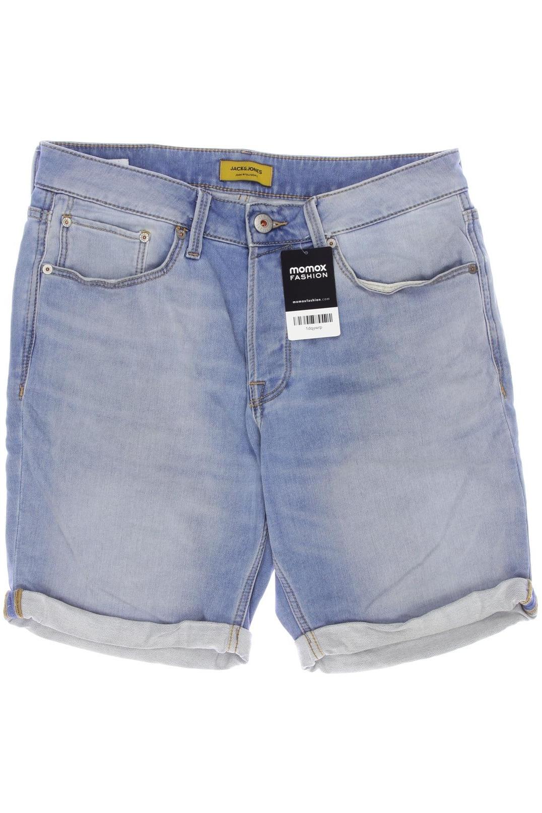 

Jack & Jones Herren Shorts, hellblau, Gr. 48