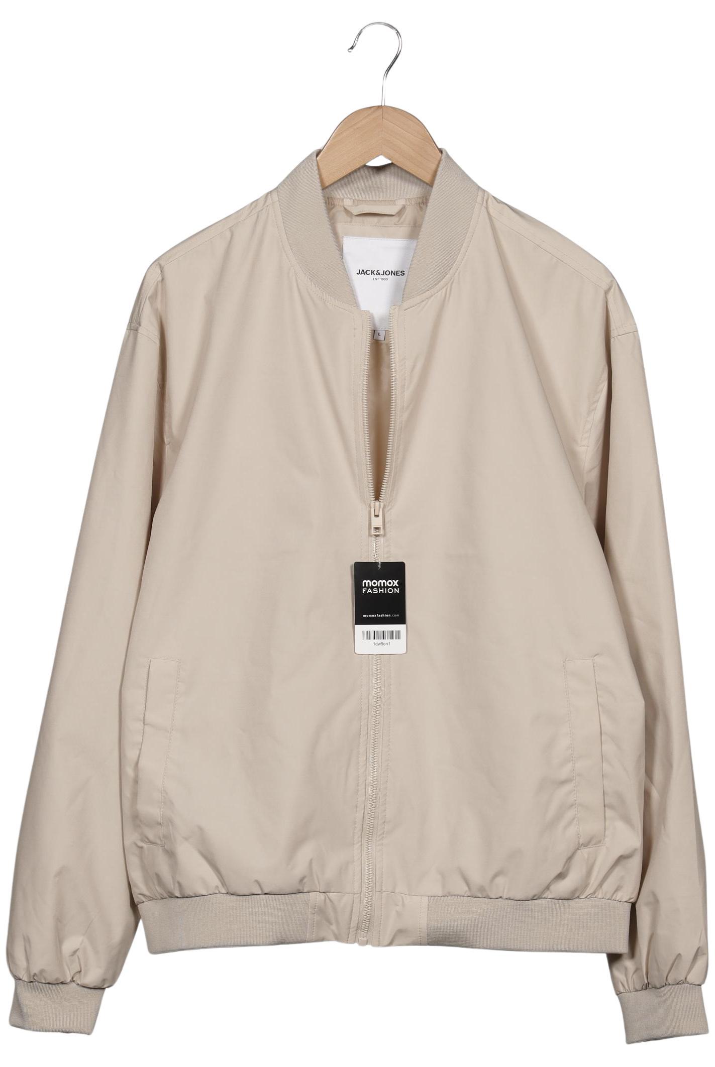 

Jack & Jones Herren Jacke, beige, Gr. 52