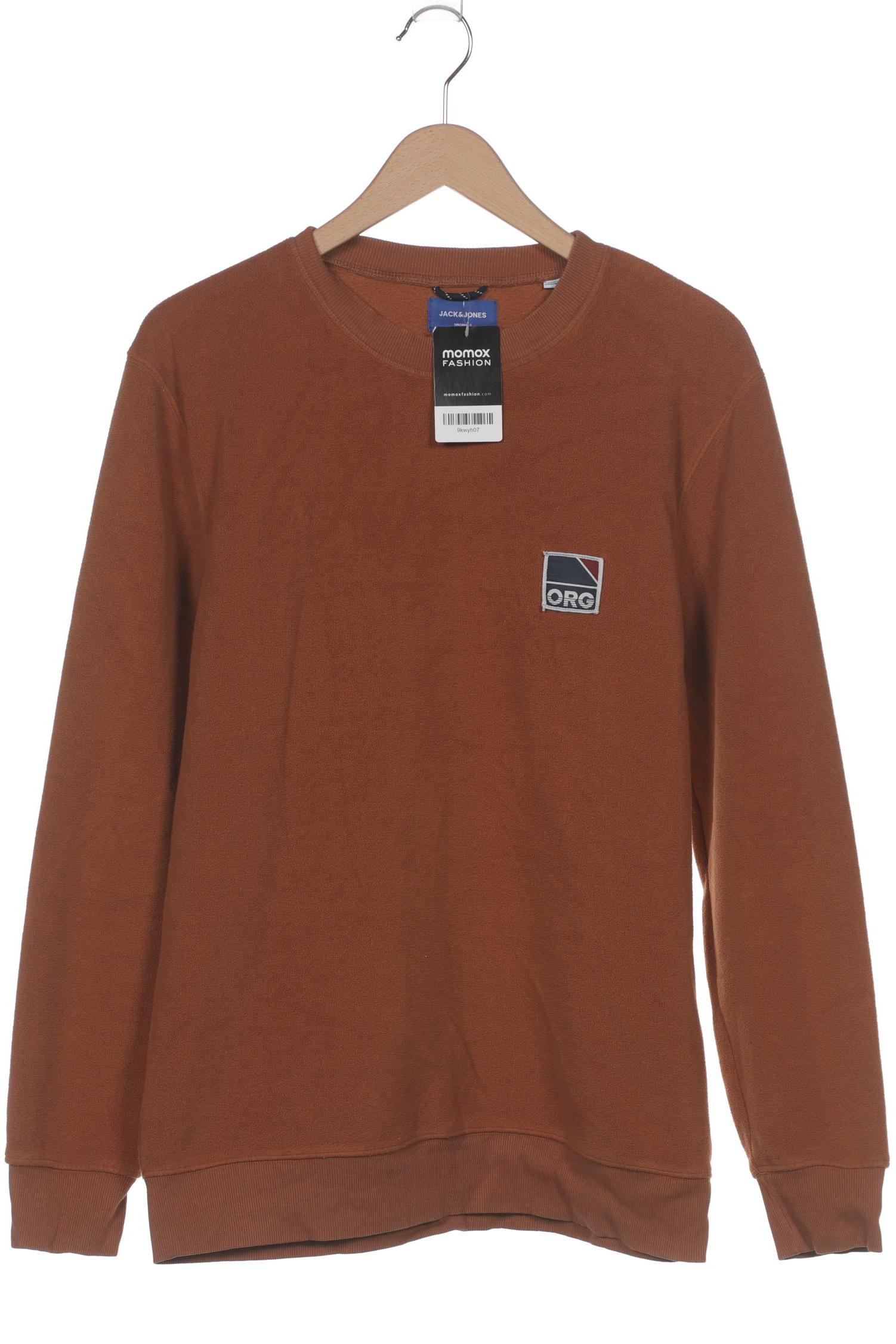 

Jack & Jones Herren Sweatshirt, braun, Gr. 54