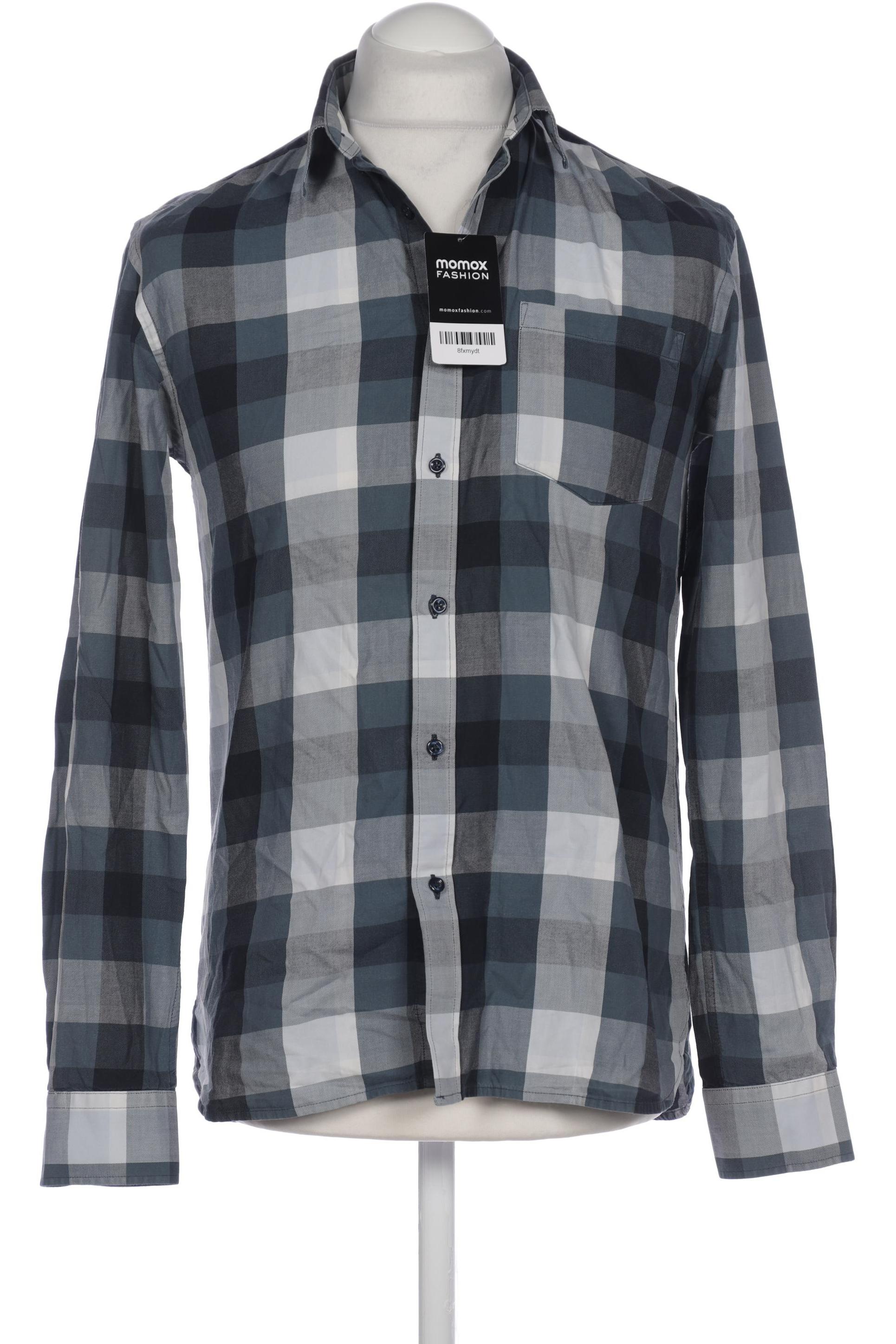 

Jack & Jones Herren Hemd, türkis, Gr. 48