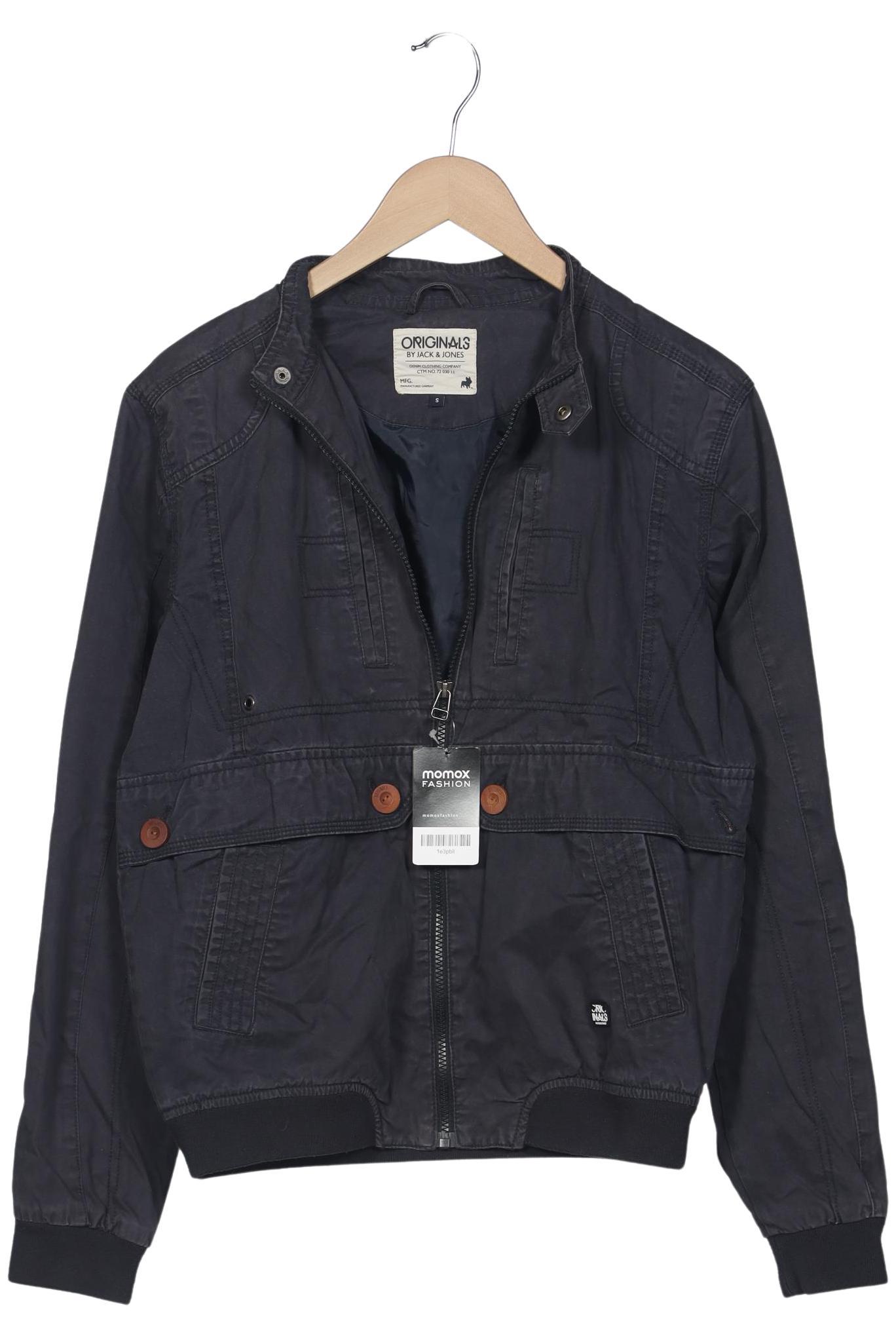 Thumbnail - Jack &amp; Jones Herren Jacke, marineblau, Gr. 46