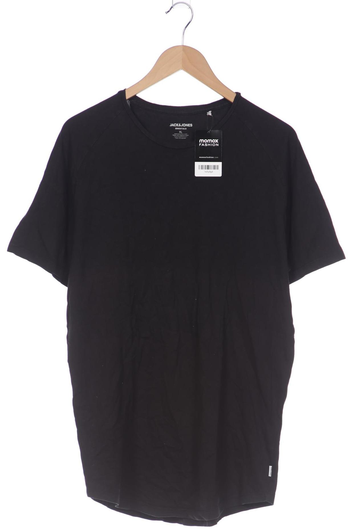 

Jack & Jones Herren T-Shirt, schwarz, Gr. 54