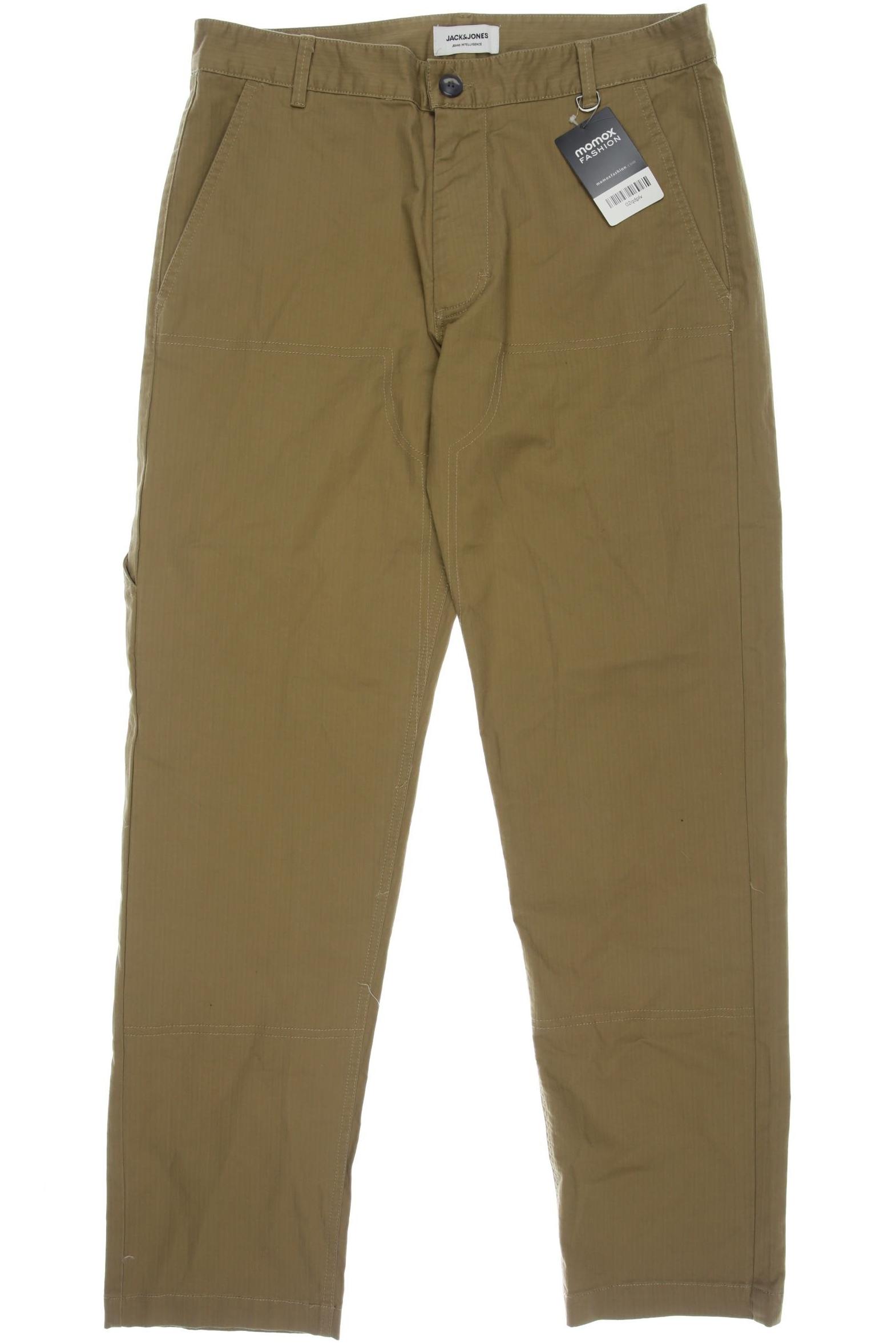 

Jack & Jones Herren Stoffhose, beige, Gr. 32
