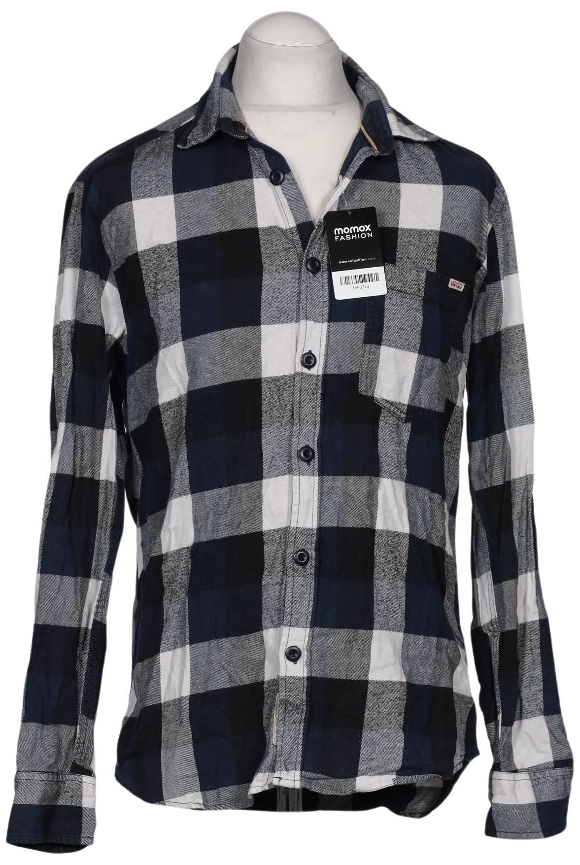 

Jack & Jones Herren Hemd, marineblau, Gr. 52