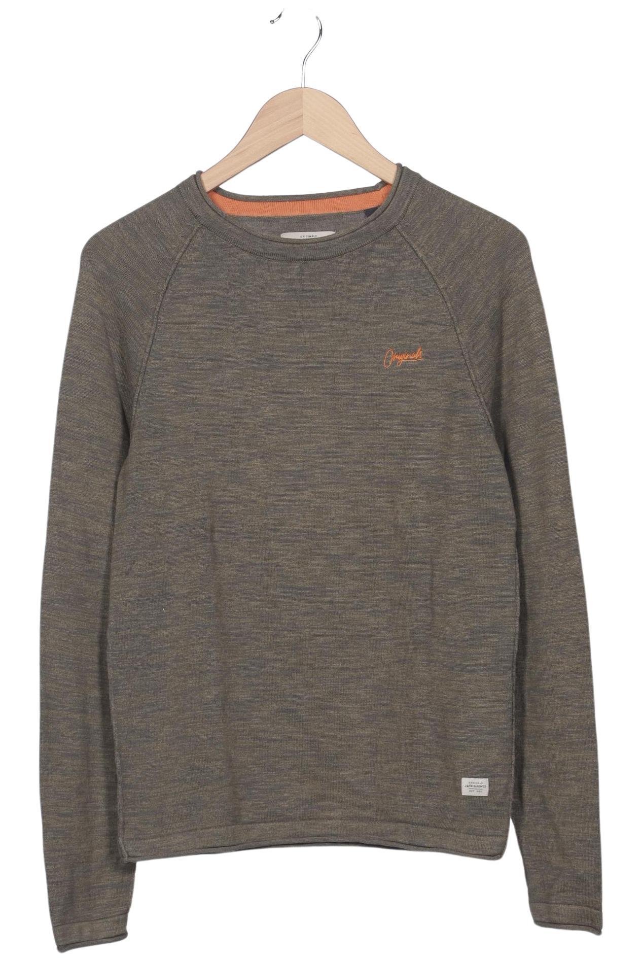 

Jack & Jones Herren Pullover, grün, Gr. 46