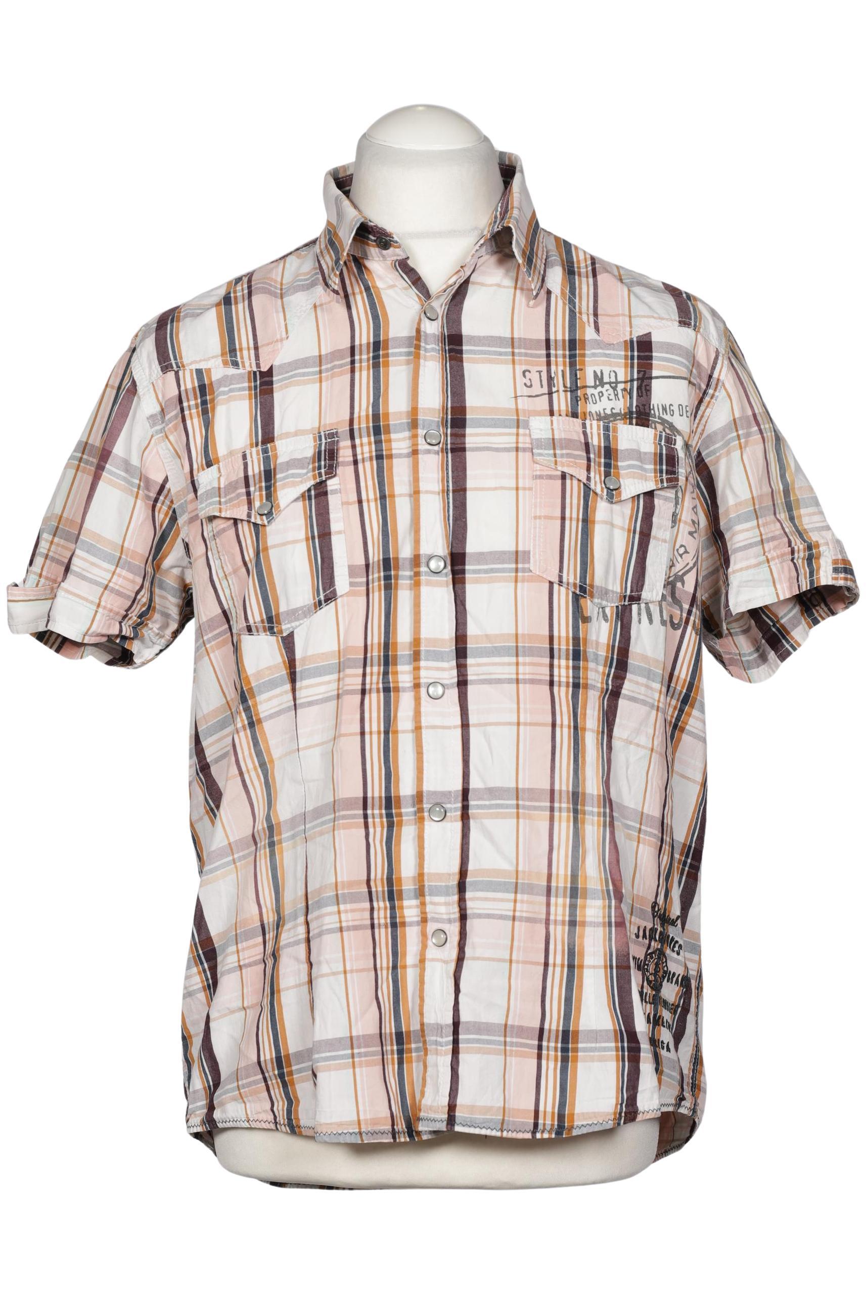 

Jack & Jones Herren Hemd, mehrfarbig, Gr. 54