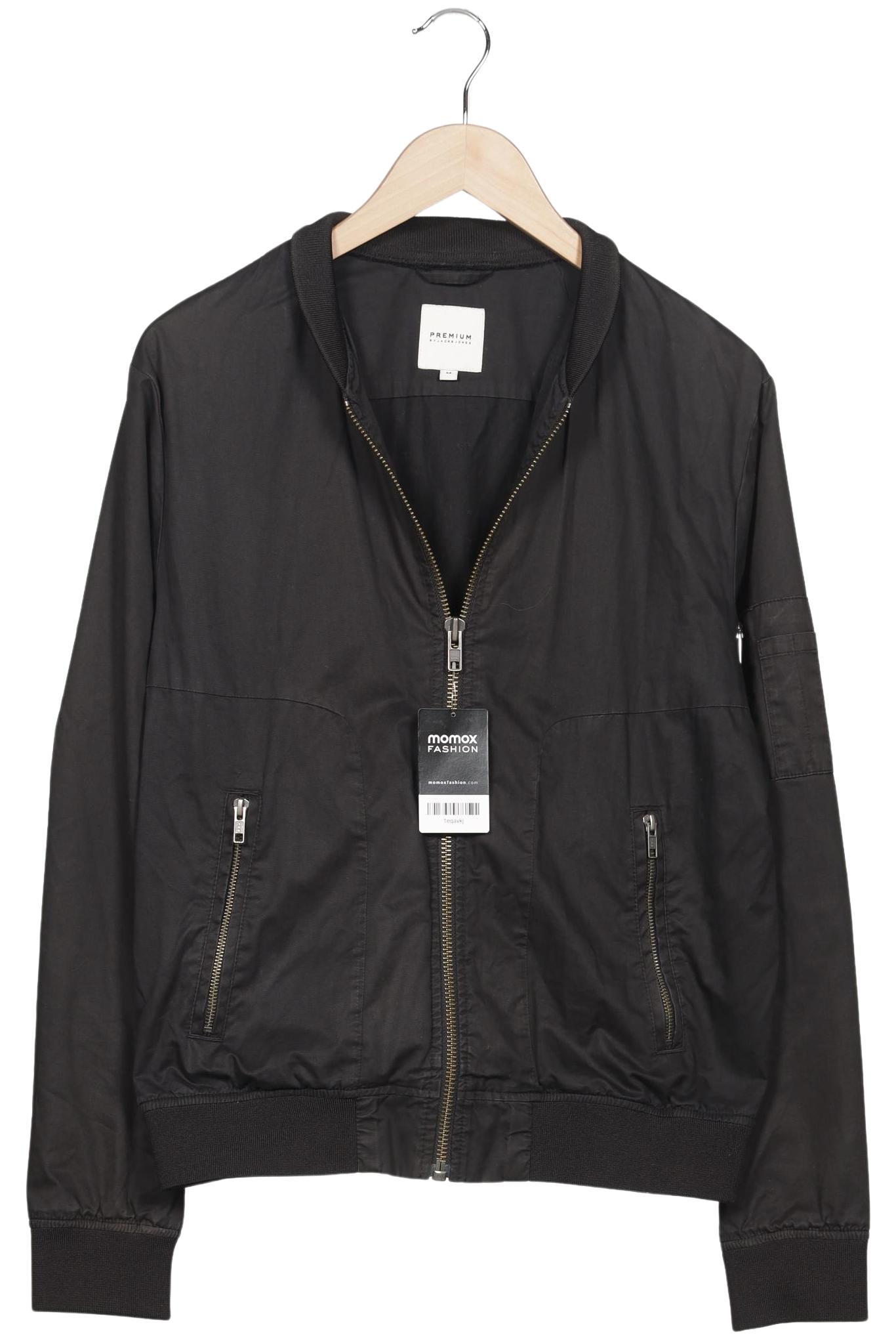 

Jack & Jones Herren Jacke, schwarz, Gr. 48