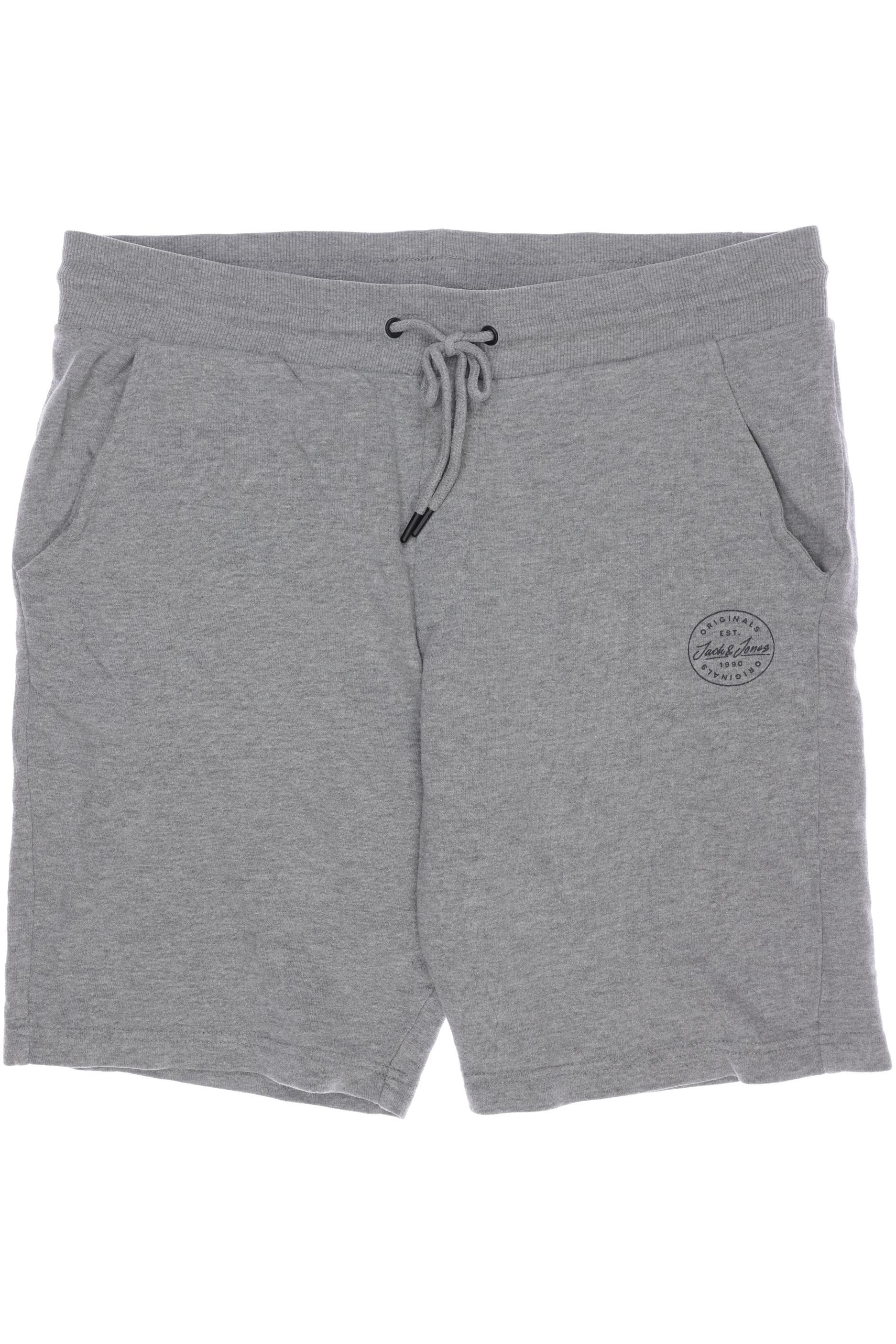 

Jack & Jones Herren Shorts, grau, Gr. 54