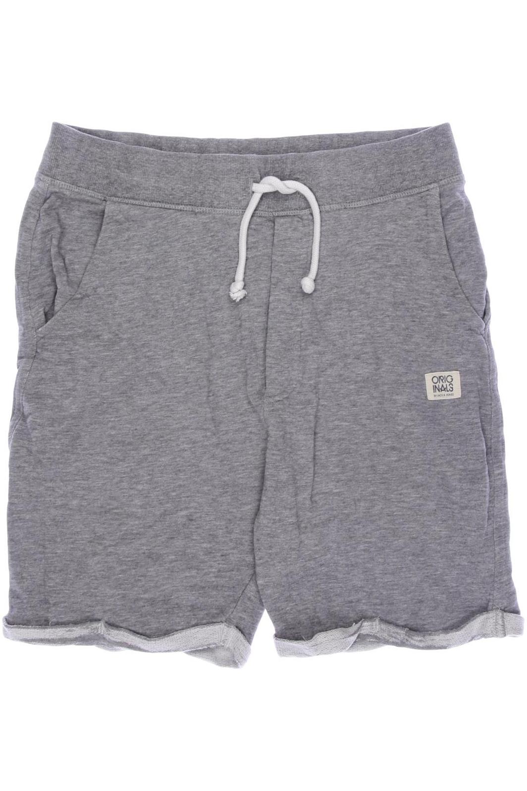 

Jack & Jones Herren Shorts, grau, Gr. 48
