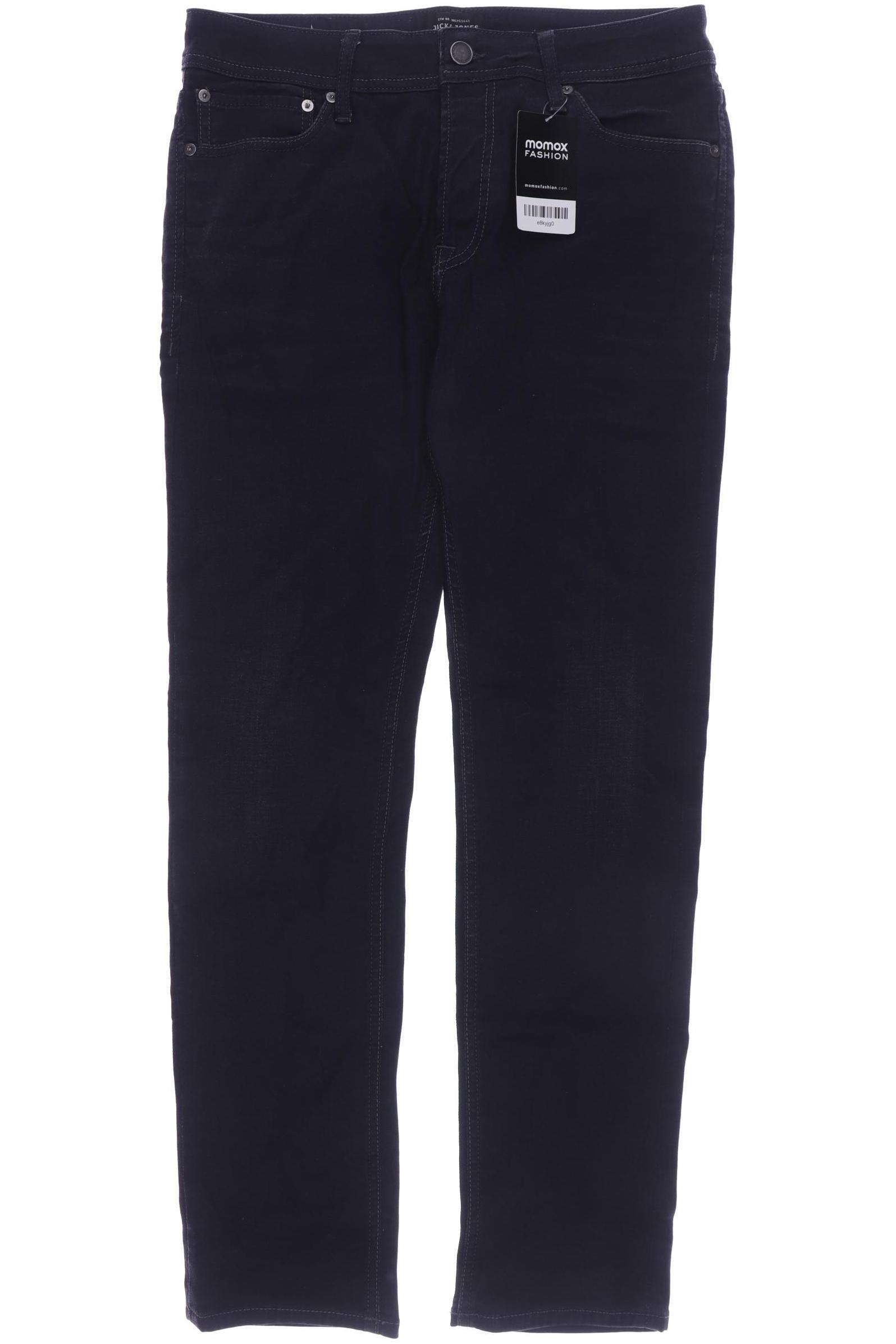 

JACK & JONES Herren Jeans, marineblau