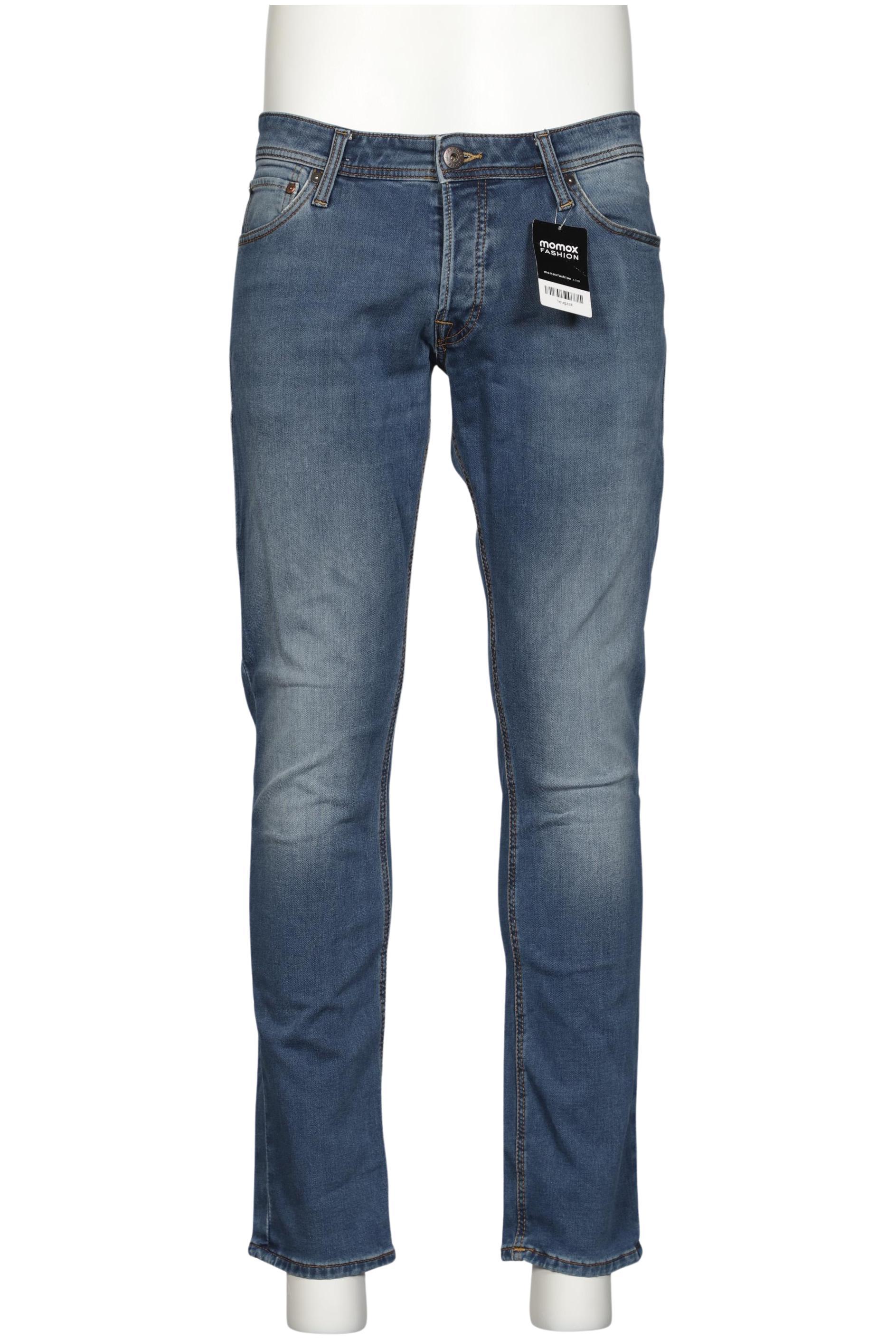 

Jack & Jones Herren Jeans, blau, Gr. 34