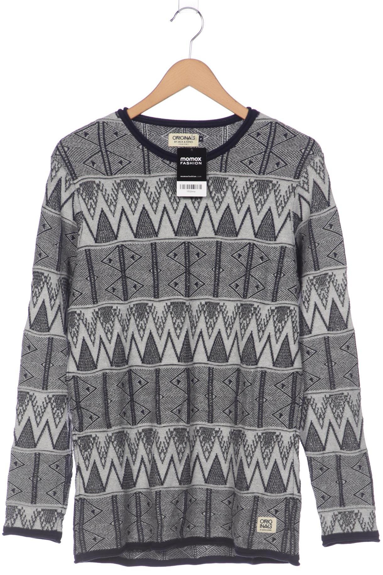 

Jack & Jones Herren Pullover, marineblau, Gr. 46