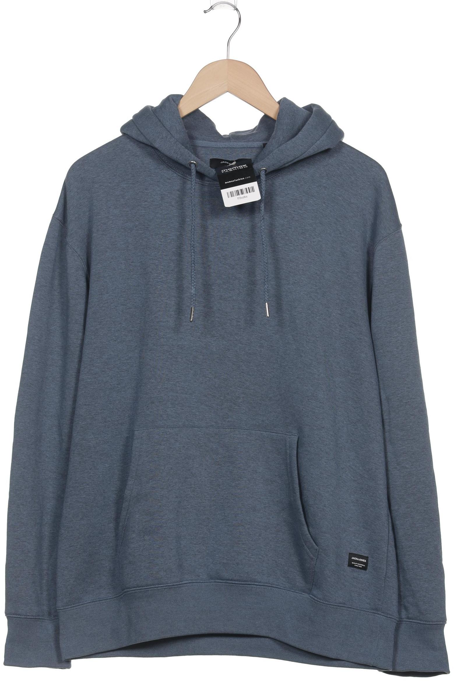 

Jack & Jones Herren Sweatshirt, marineblau, Gr. 52