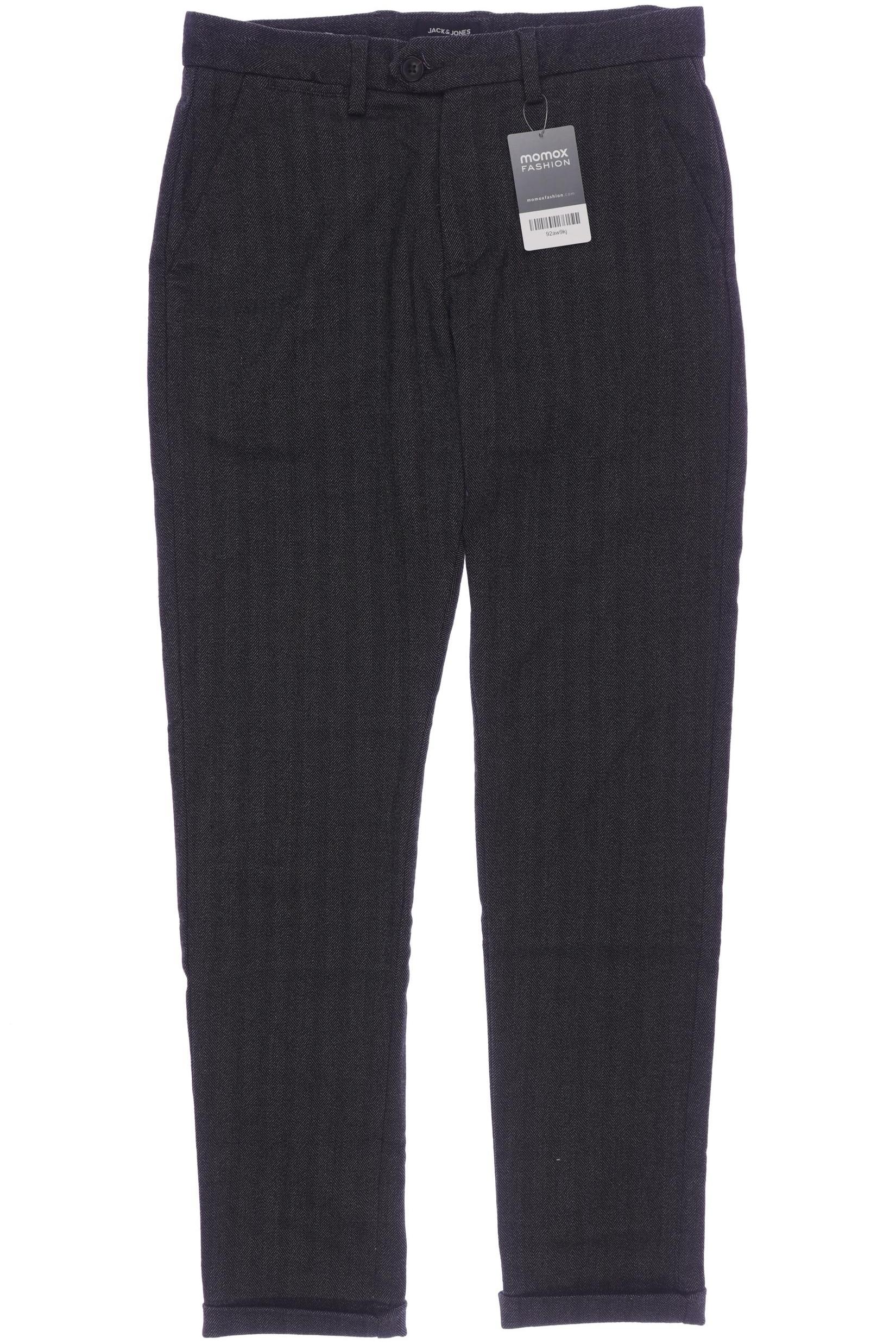 

Jack & Jones Herren Stoffhose, grau, Gr. 30