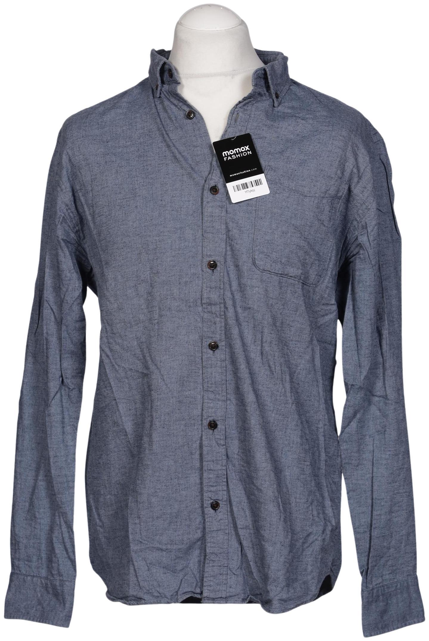 

Jack & Jones Herren Hemd, marineblau, Gr. 54