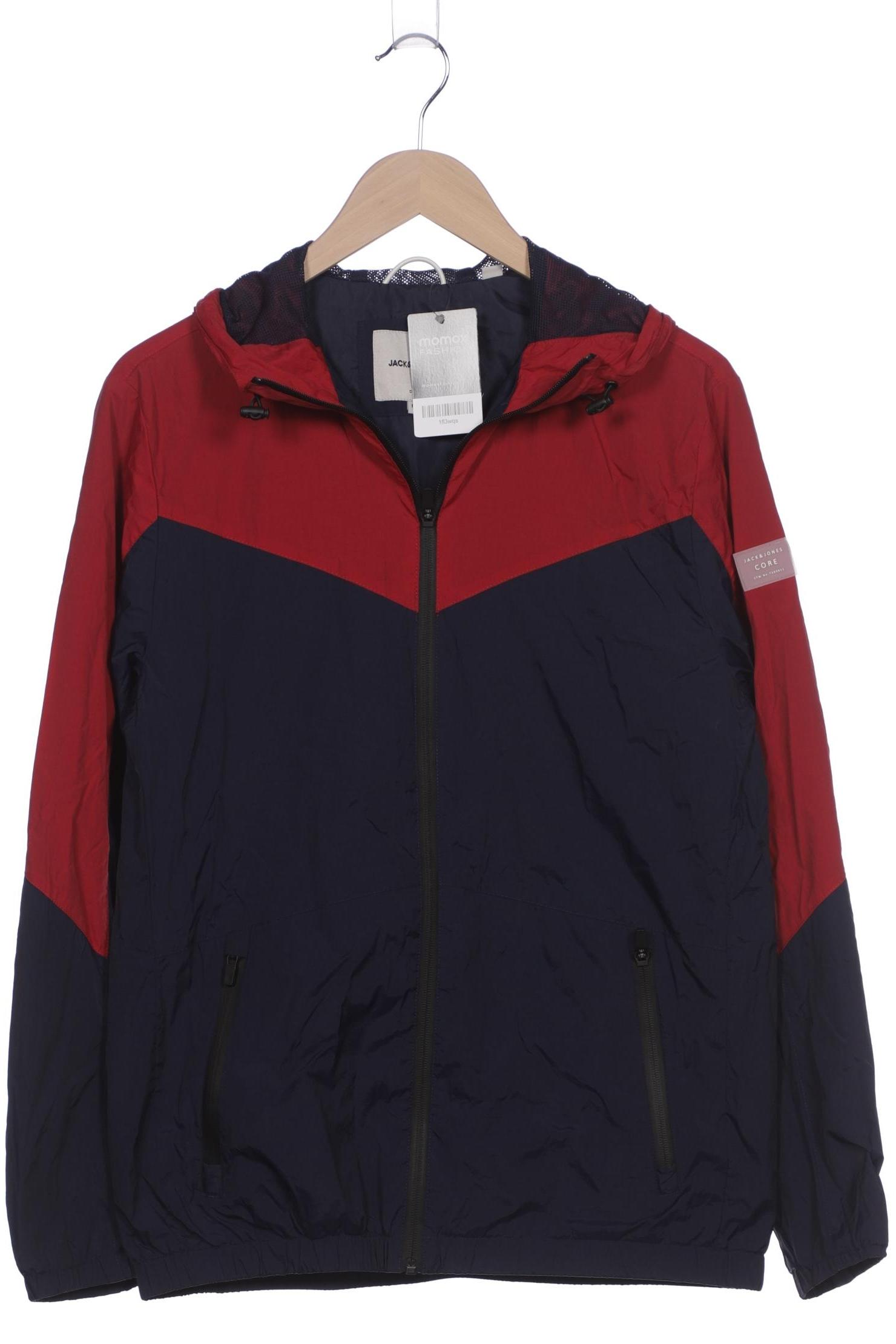 

Jack & Jones Herren Jacke, marineblau, Gr. 48