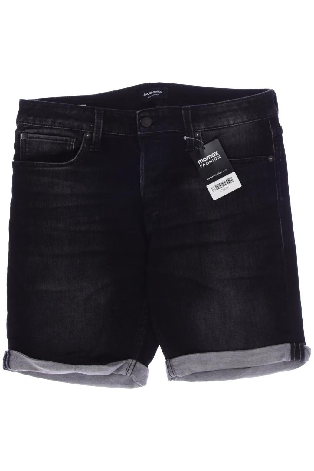 

Jack & Jones Herren Shorts, schwarz, Gr. 48