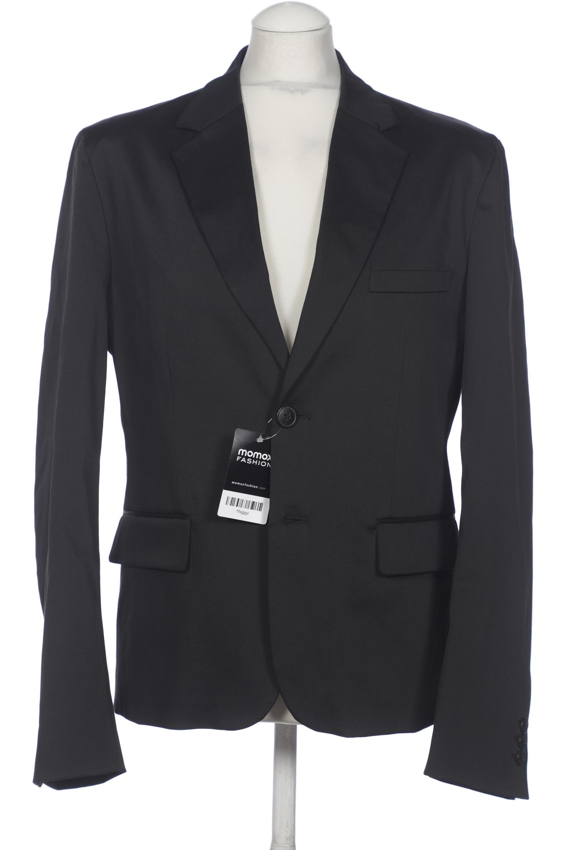 

JACK & JONES Herren Sakko, schwarz