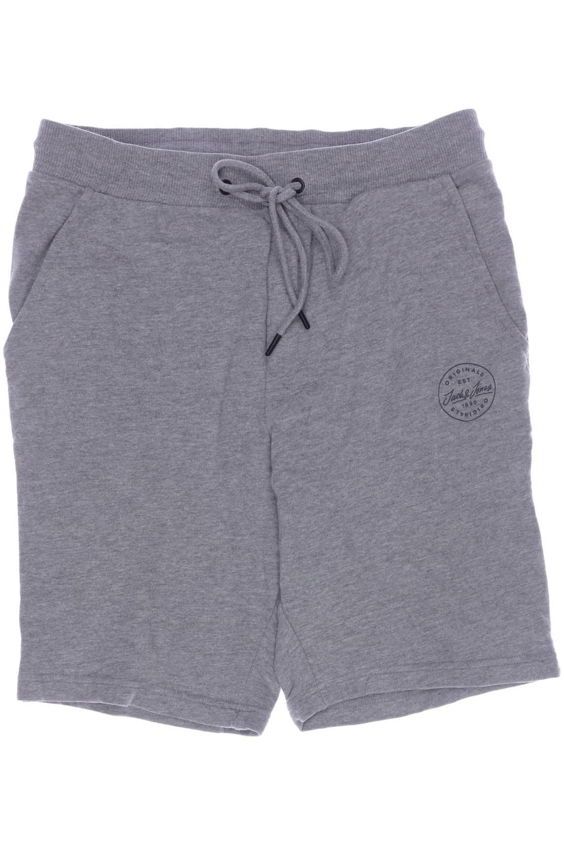 

Jack & Jones Herren Shorts, grau