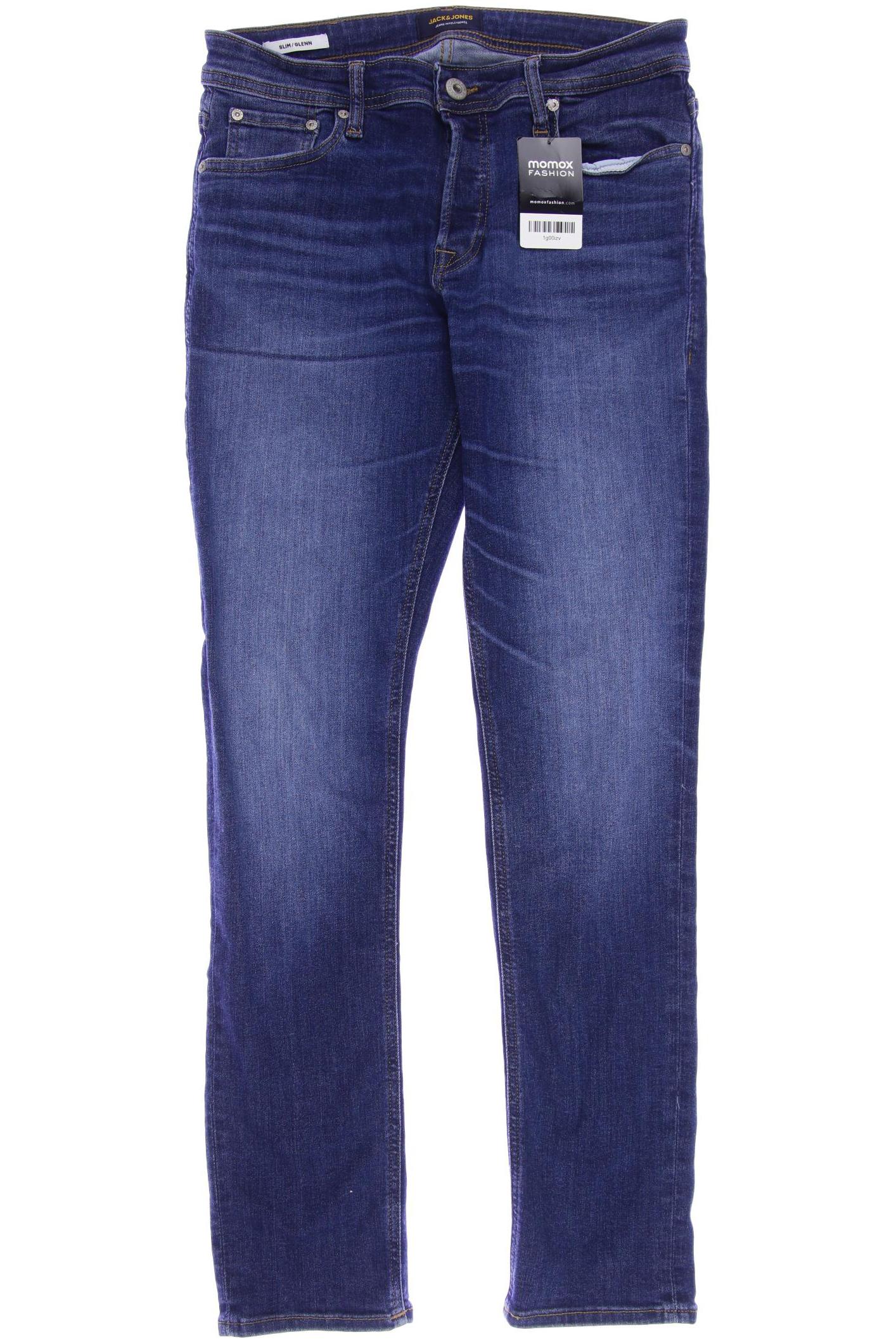 

Jack & Jones Herren Jeans, blau