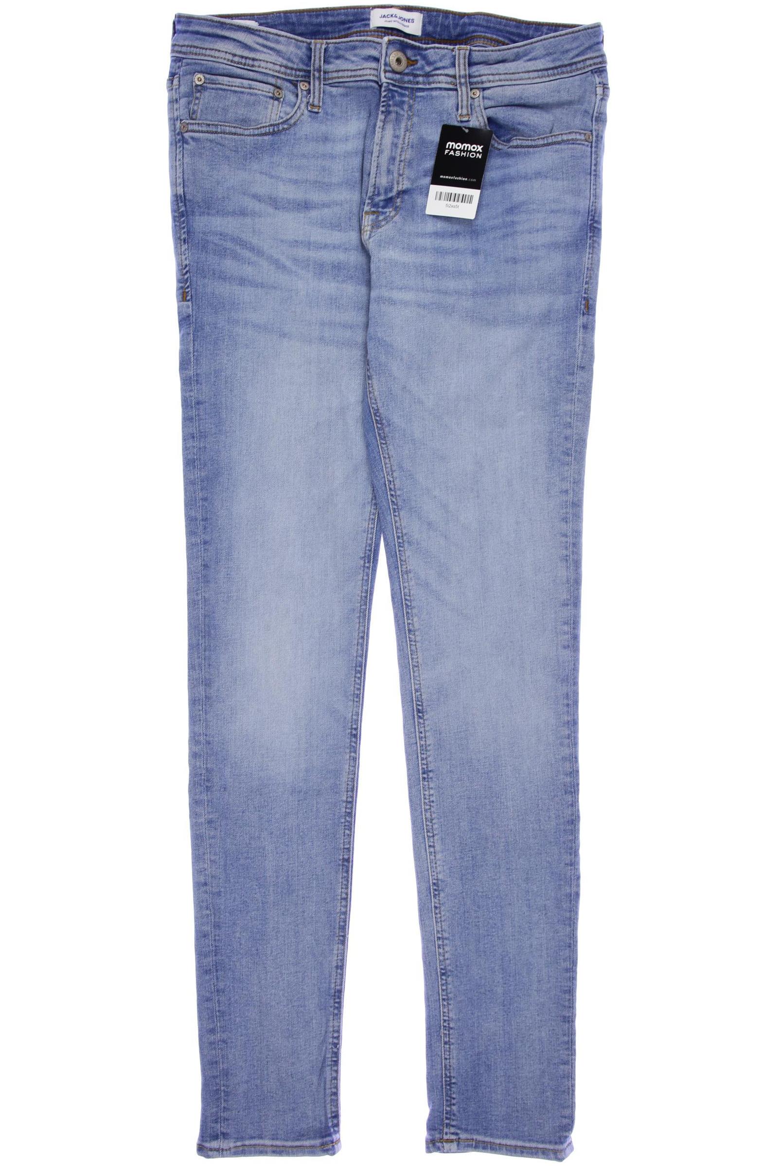 

Jack & Jones Herren Jeans, blau, Gr. 34