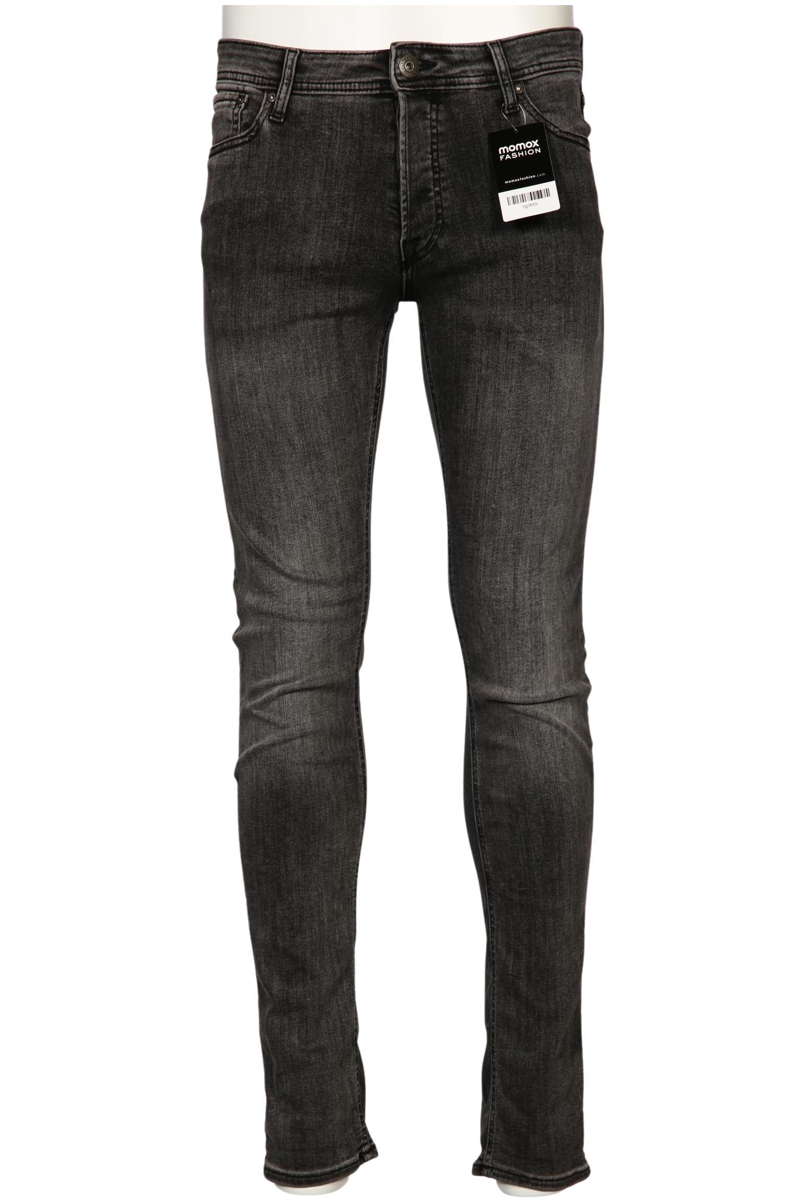 

Jack & Jones Herren Jeans, grau, Gr. 33