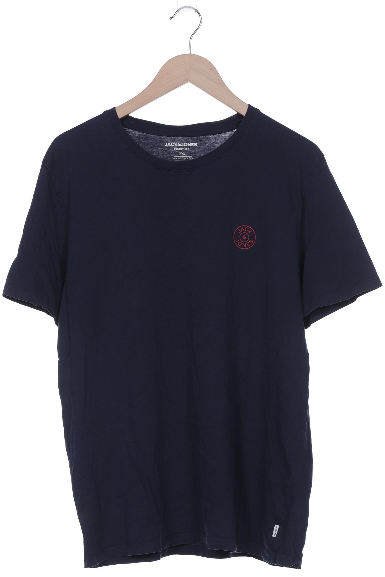 

Jack & Jones Herren T-Shirt, marineblau, Gr. 56