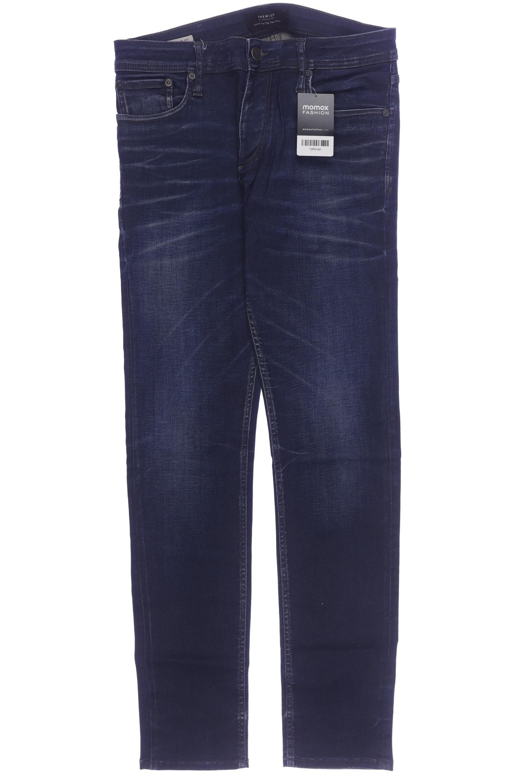 

Jack & Jones Herren Jeans, marineblau, Gr. 31