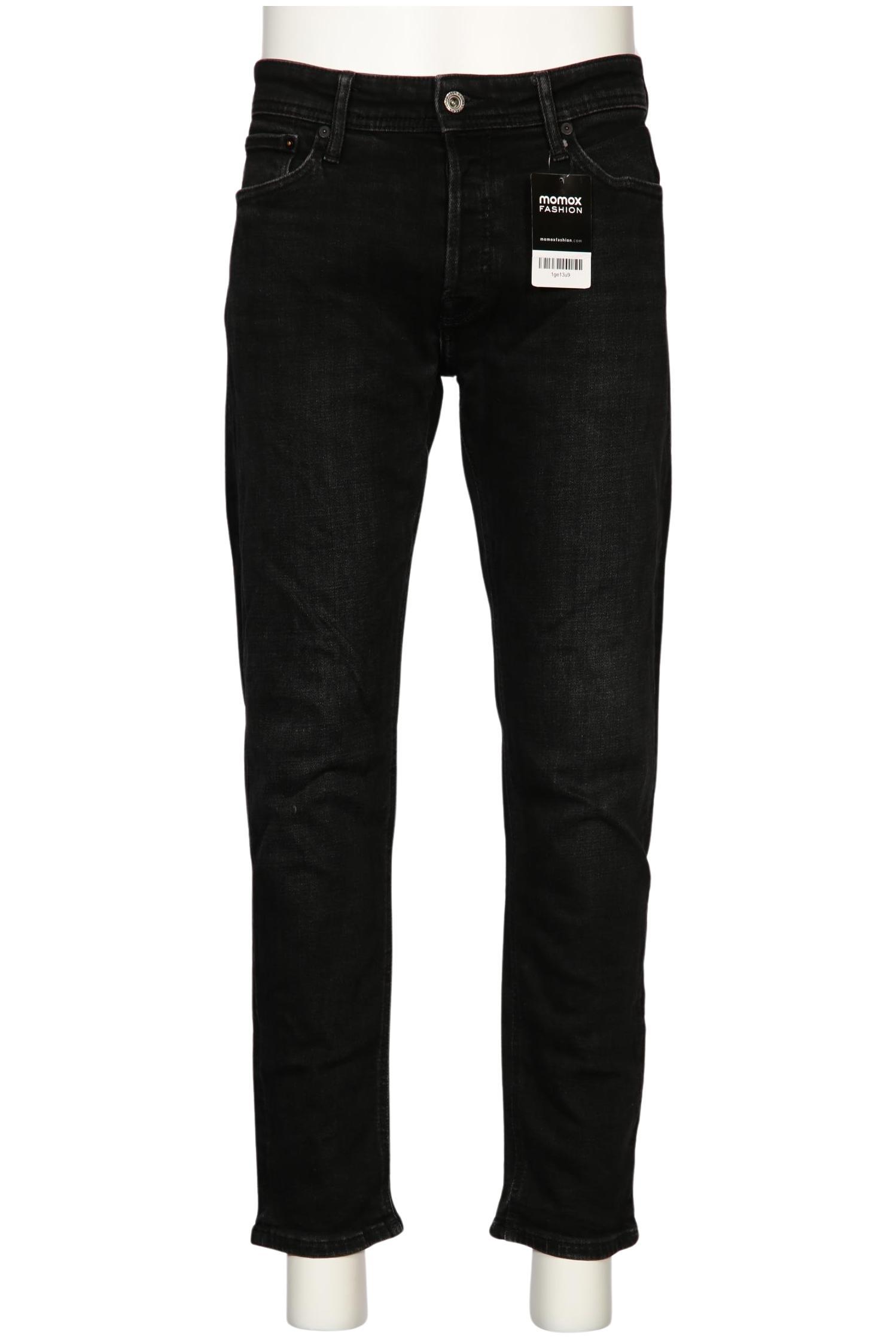 

Jack & Jones Herren Jeans, schwarz, Gr. 31