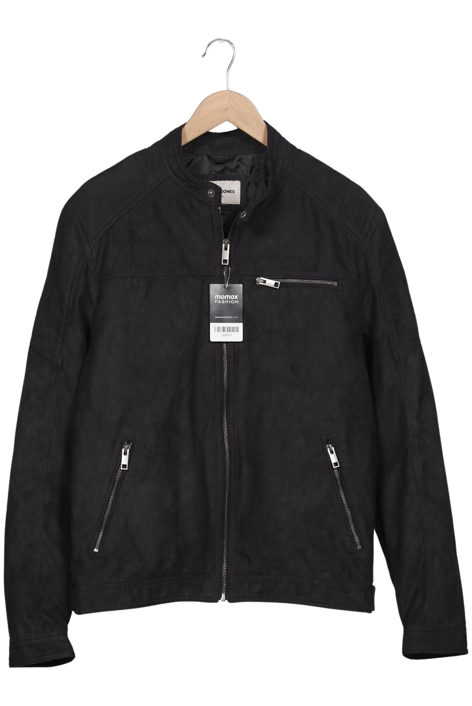 

Jack & Jones Herren Jacke, schwarz, Gr. 54