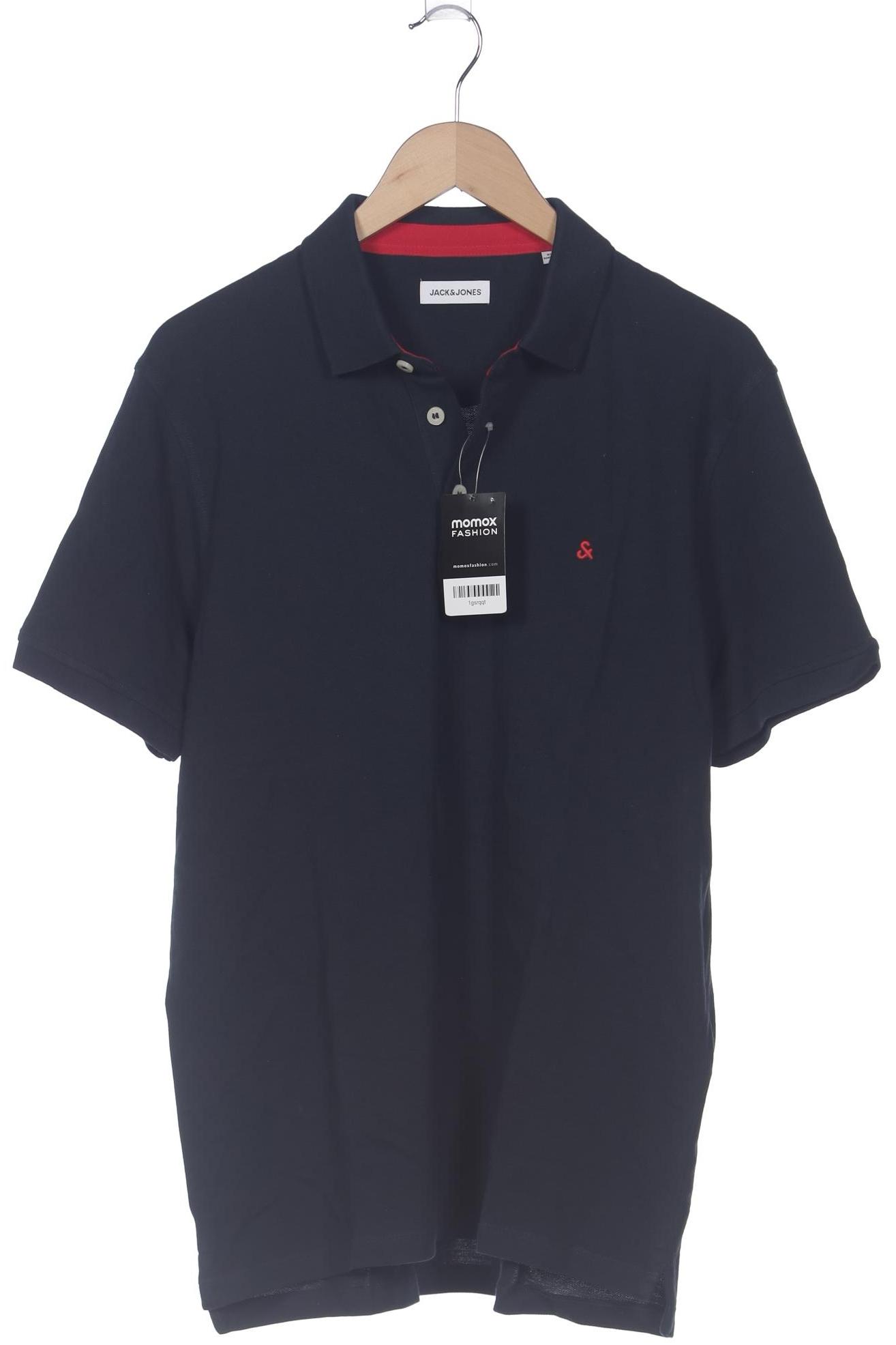 

Jack & Jones Herren T-Shirt, marineblau, Gr. 54