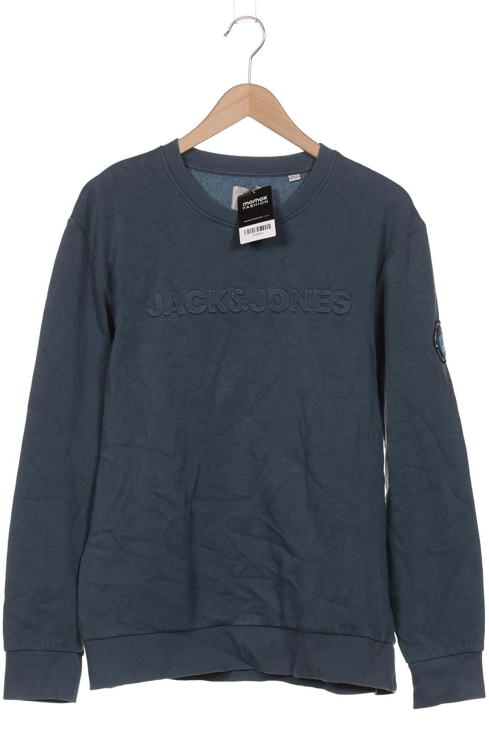 

Jack & Jones Herren Sweatshirt, marineblau, Gr. 54