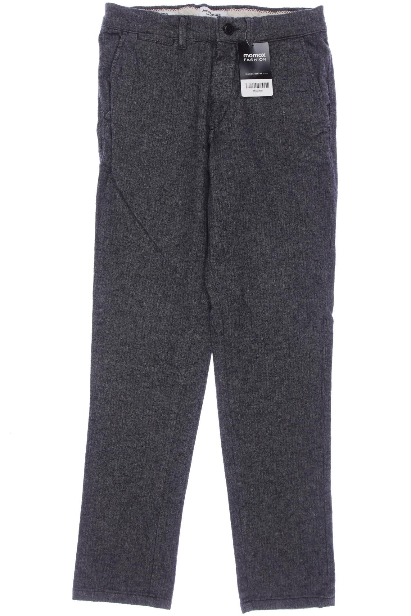 

Jack & Jones Herren Stoffhose, grau, Gr. 29