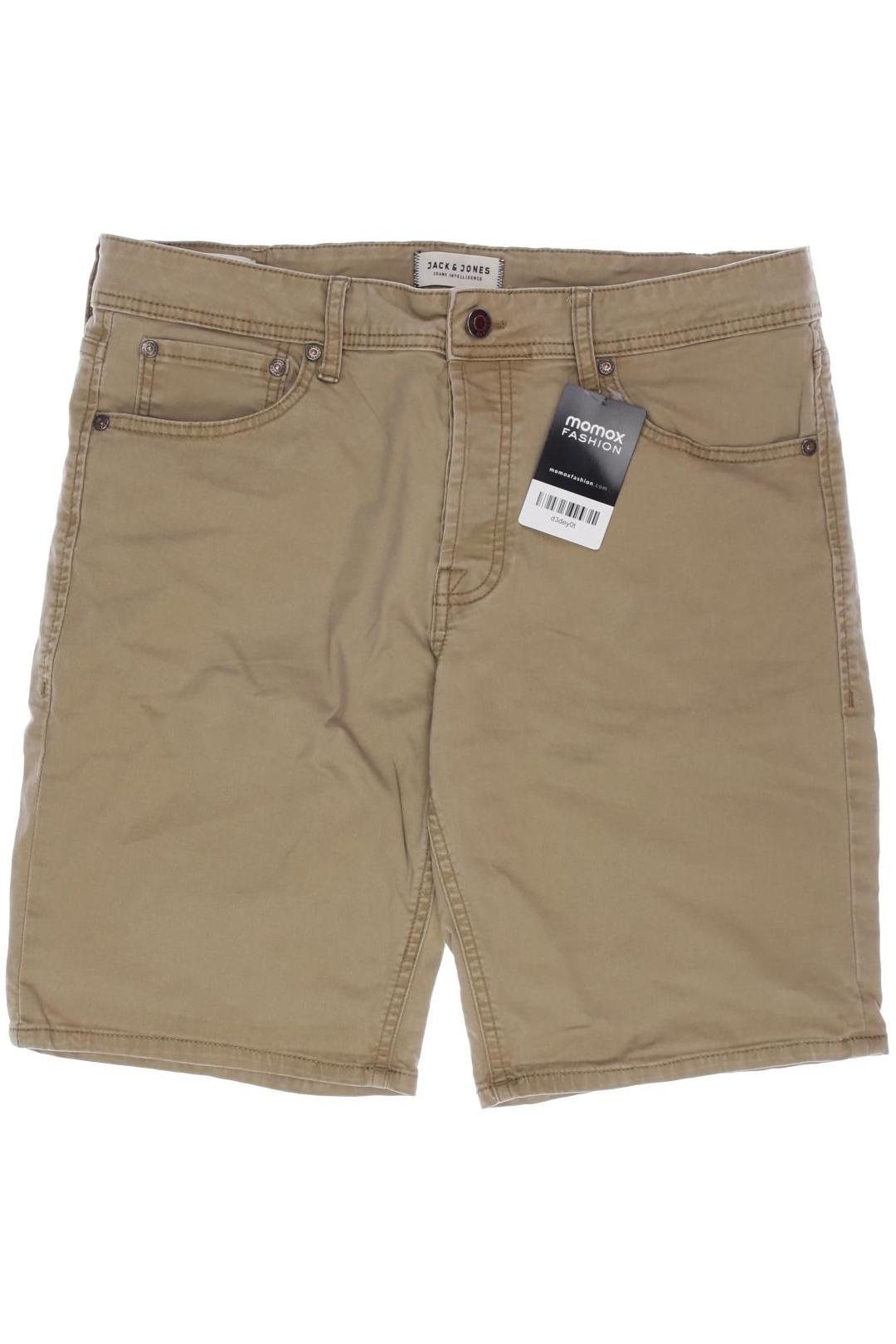 

Jack & Jones Herren Shorts, beige, Gr. 48