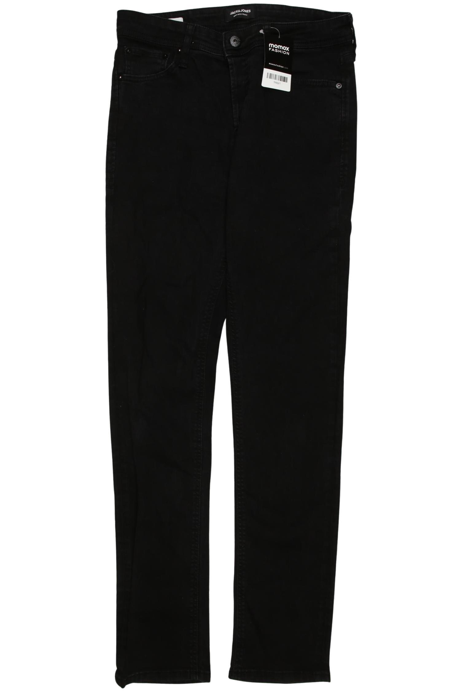 

Jack & Jones Herren Jeans, schwarz, Gr. 30