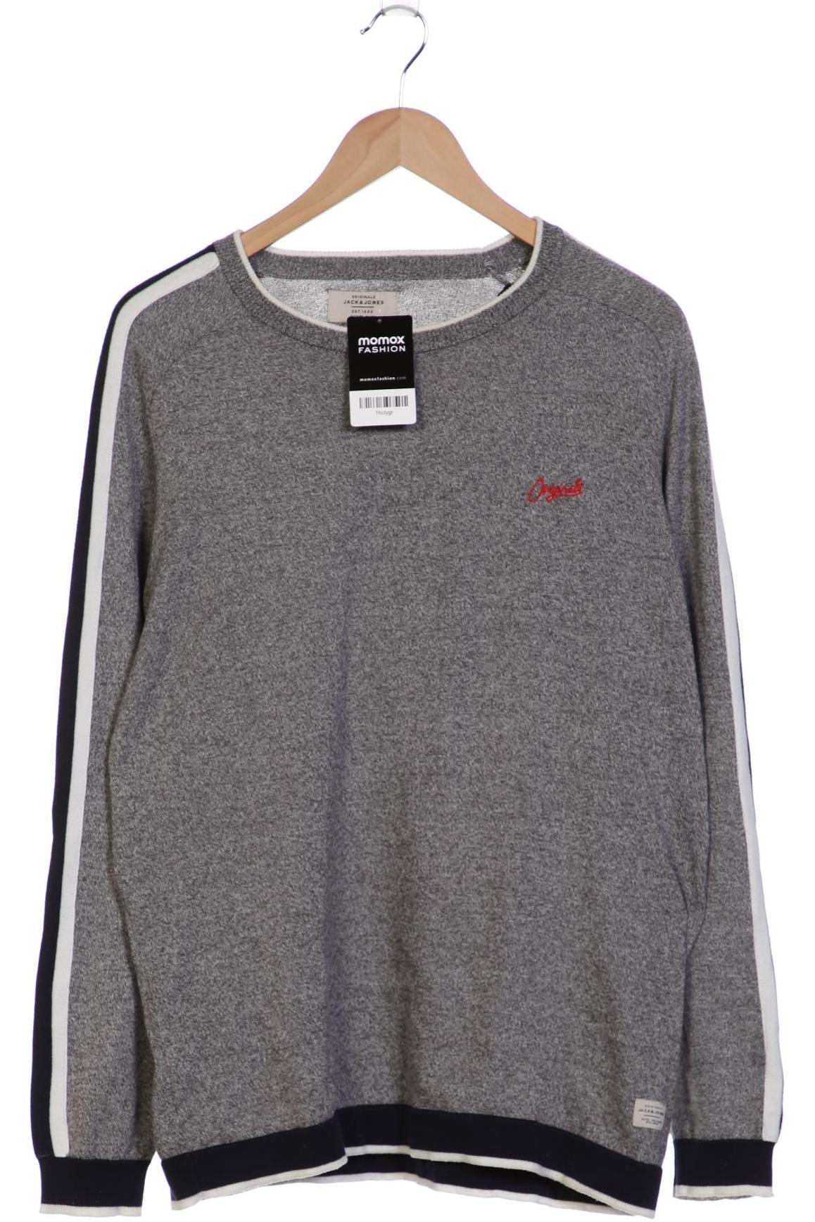 

Jack & Jones Herren Pullover, grau, Gr. 52