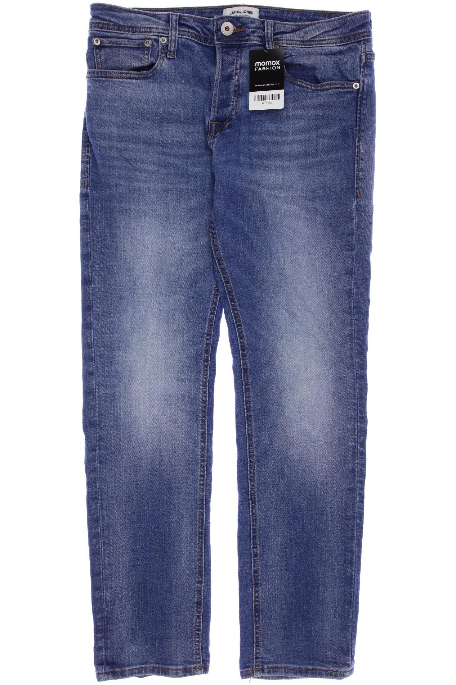 

Jack & Jones Herren Jeans, blau, Gr. 30
