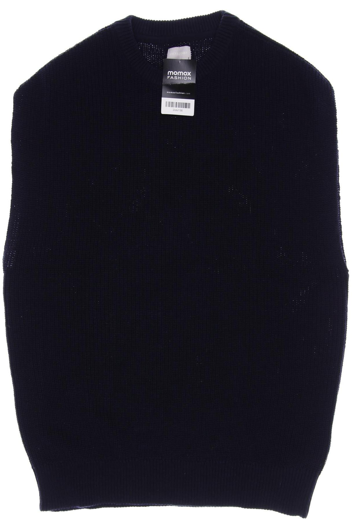 

Jack & Jones Herren Pullover, marineblau, Gr. 52