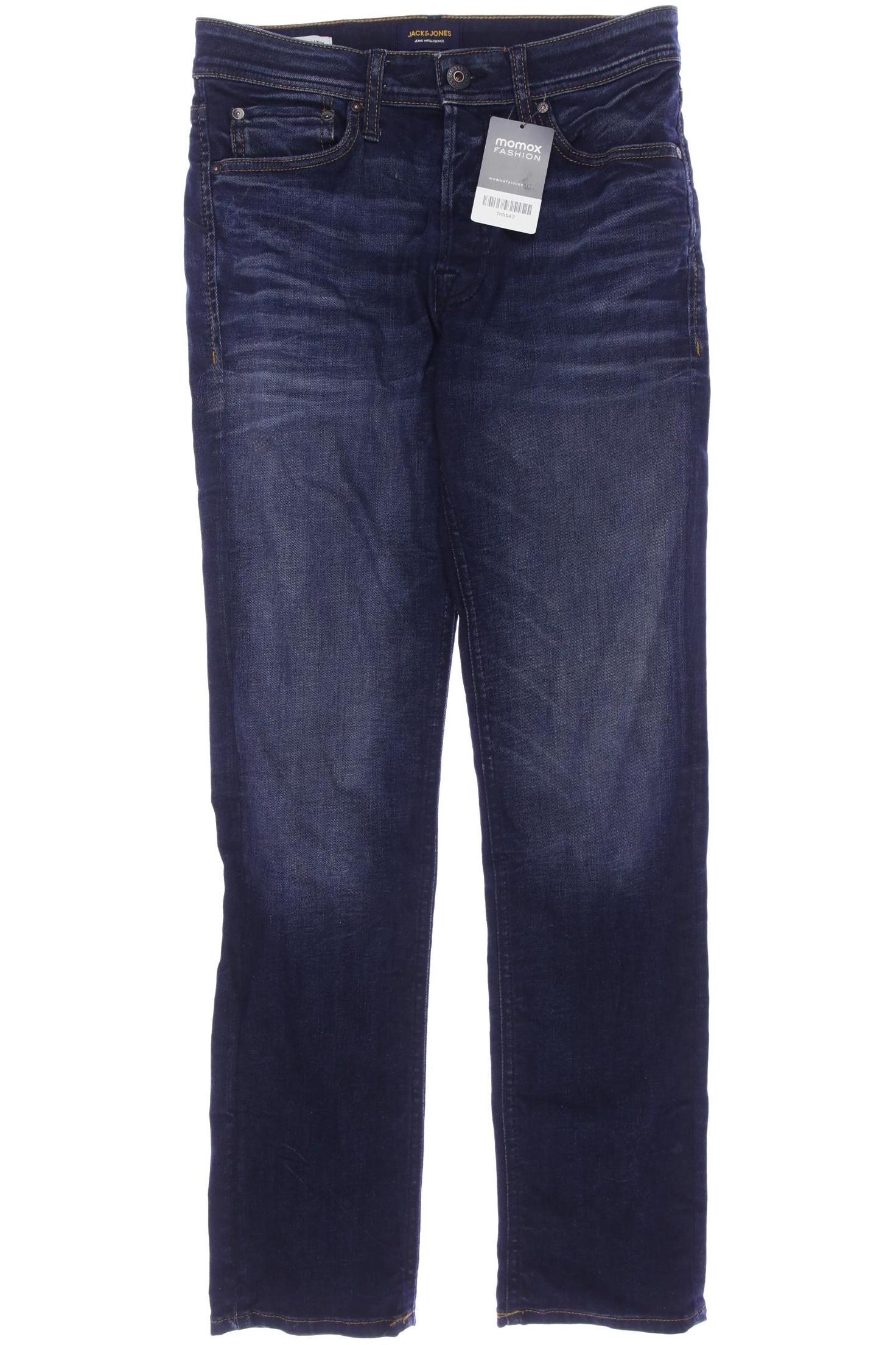 

Jack & Jones Herren Jeans, marineblau, Gr. 29