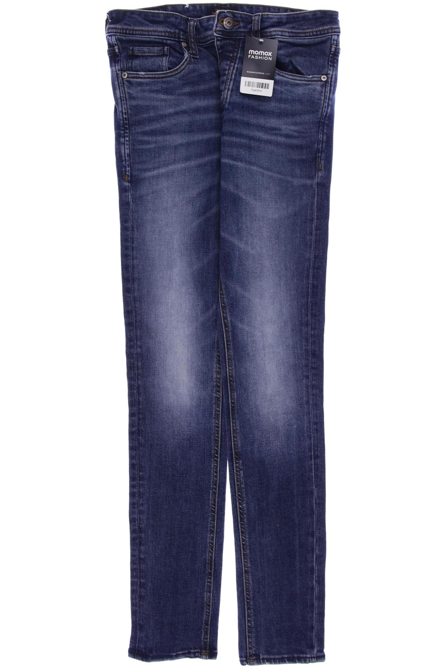 

JACK & JONES Herren Jeans, marineblau