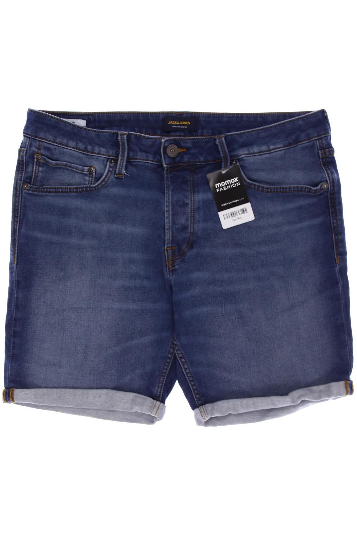 

JACK & JONES Herren Shorts, blau