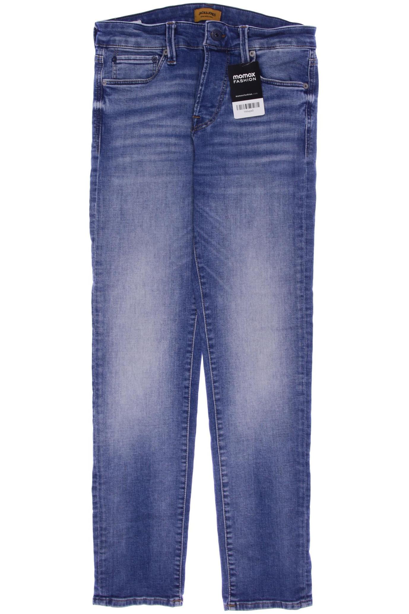 

JACK & JONES Herren Jeans, blau