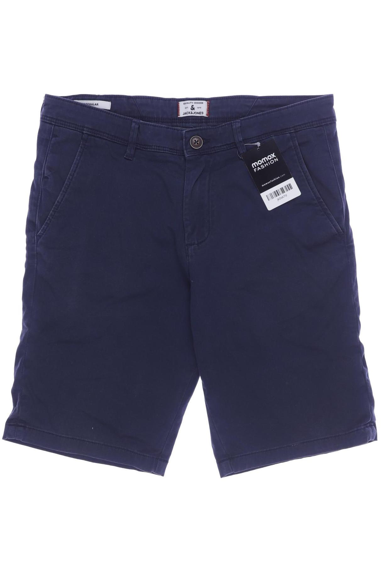 

Jack & Jones Herren Shorts, marineblau, Gr. 46