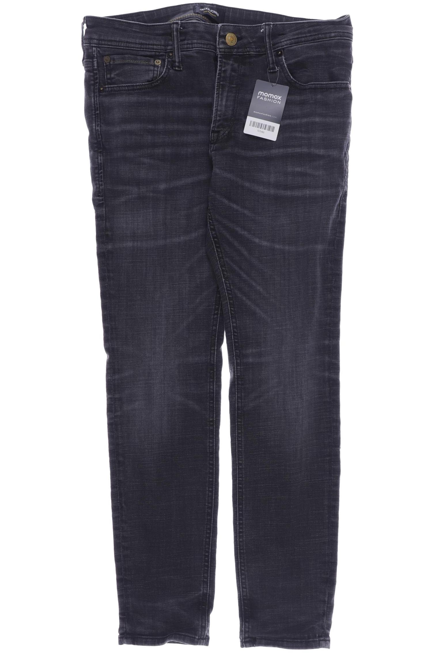 

JACK & JONES Herren Jeans, grau